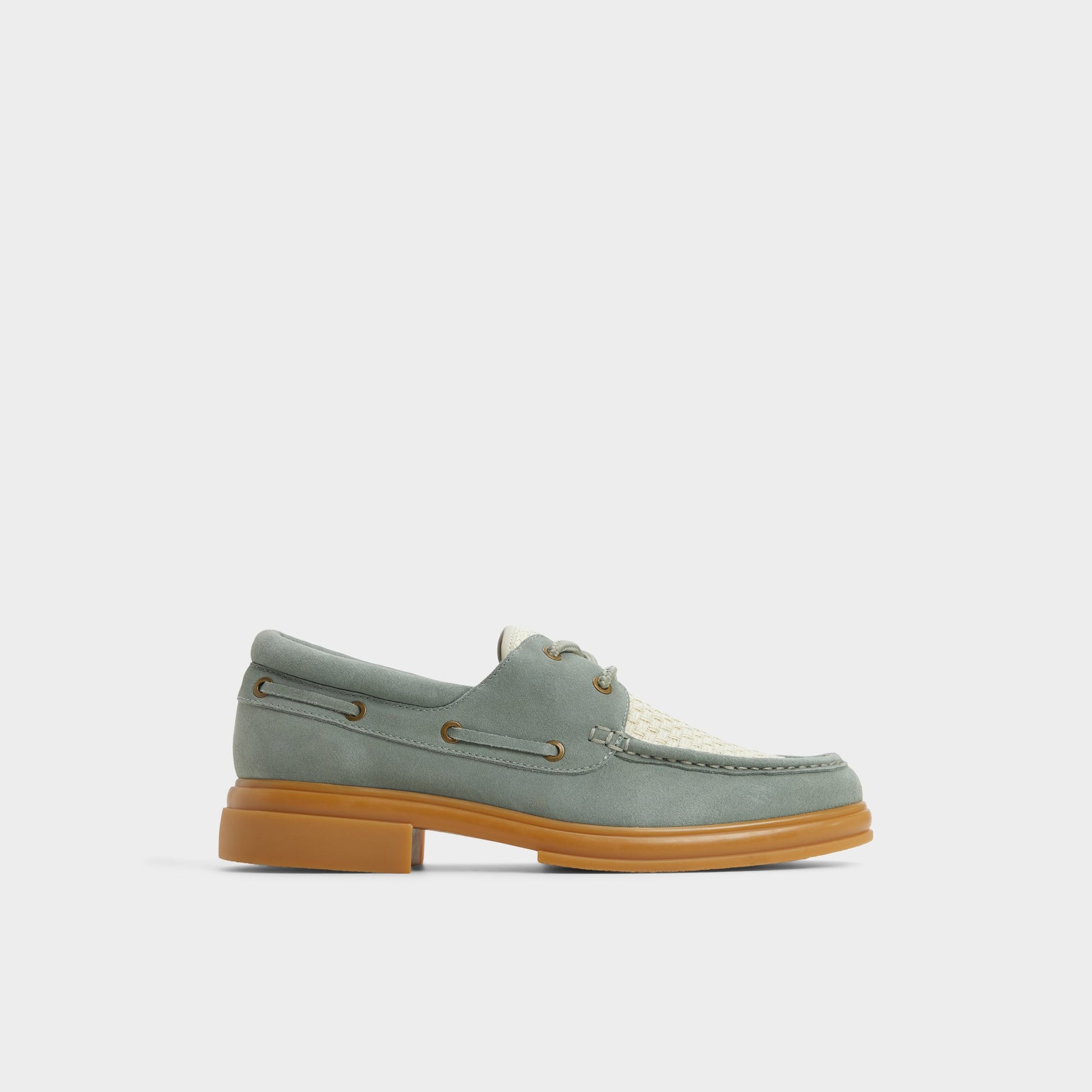 Main View of Sage Seaexplorer Boat shoe for Mens