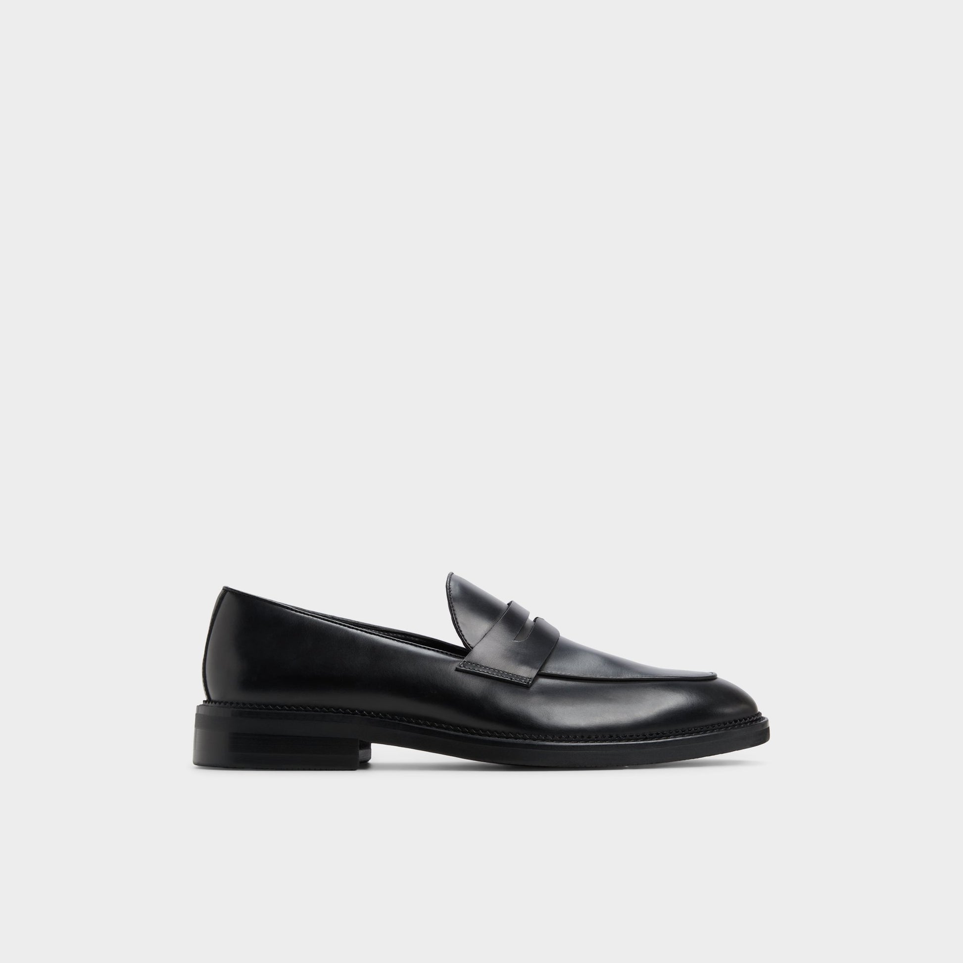 Main View of Black Salinero Loafer for Mens