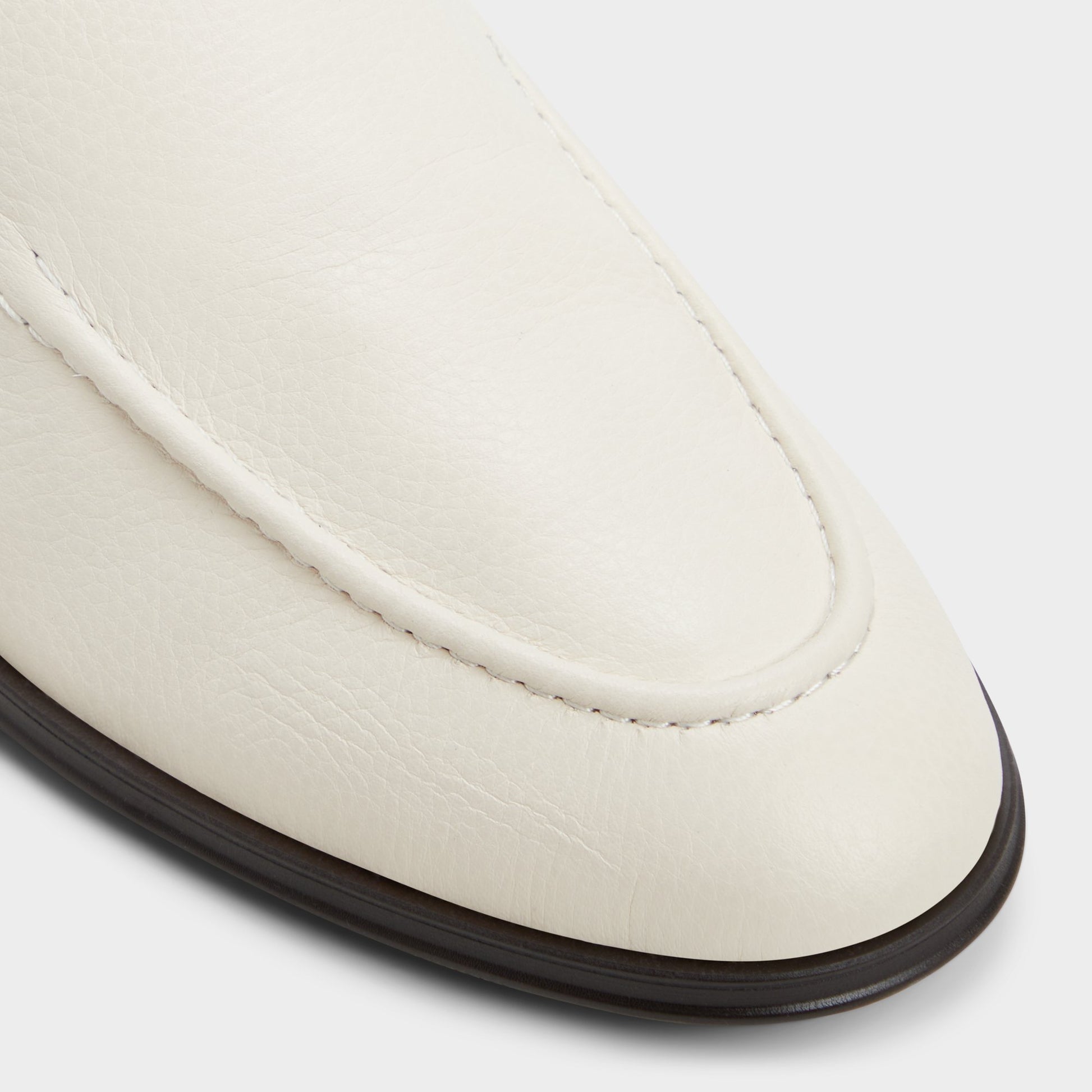 Close-up of the Bone Zaccary Loafer