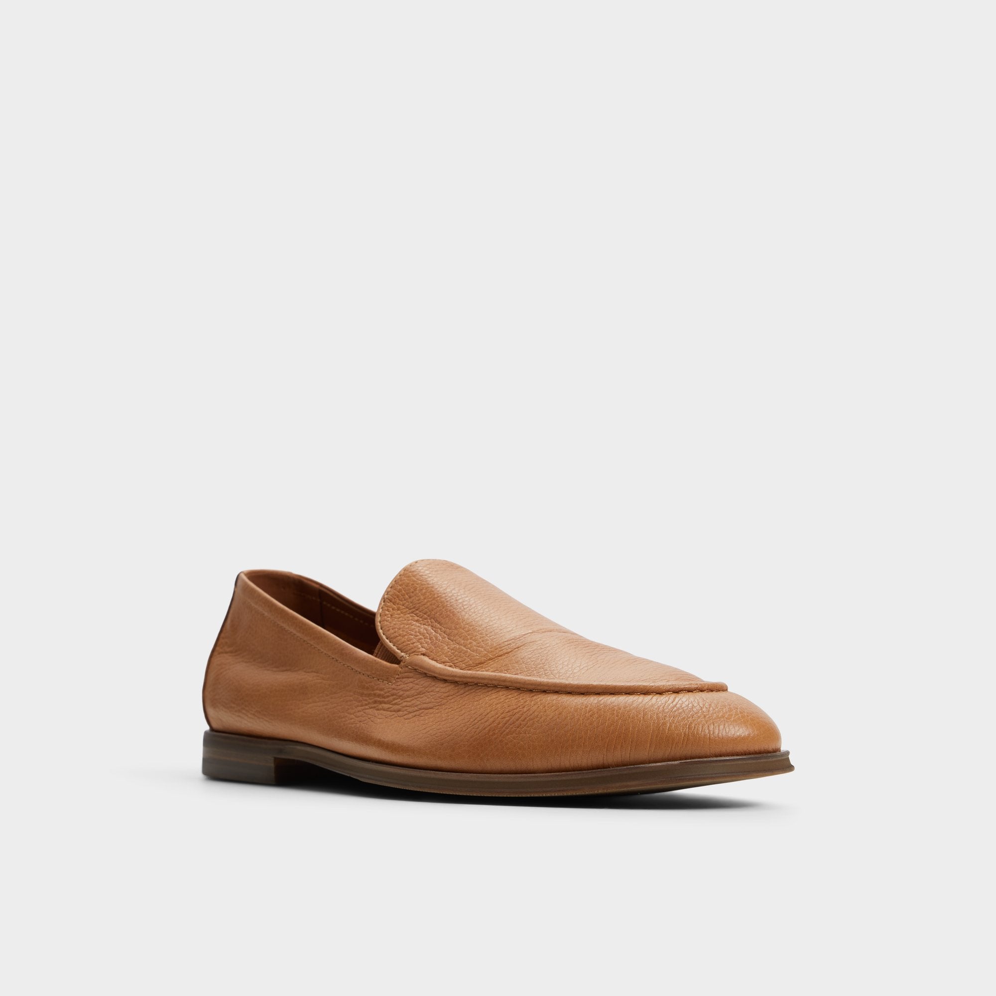 アローハ Zaccary Camel Men's Loafers & Slip-Ons