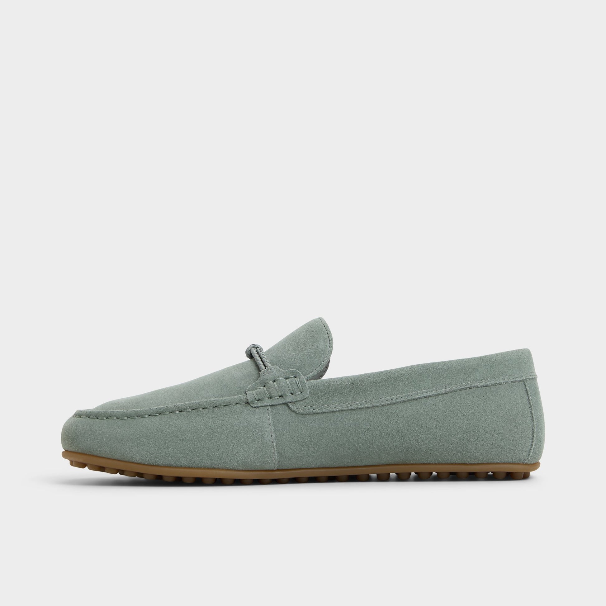 Side view of Sage Wilbart Loafer