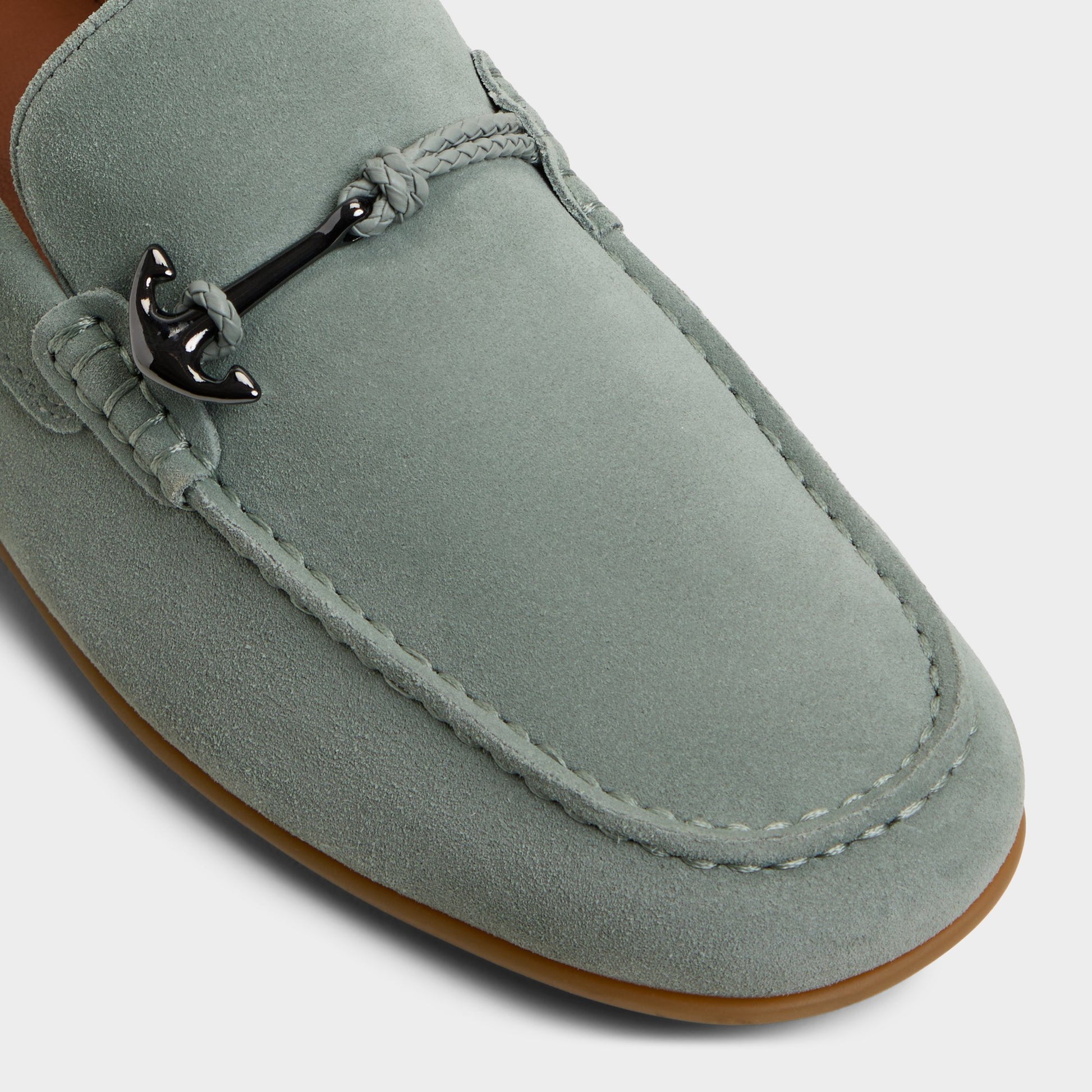 Close-up of the Sage Wilbart Loafer