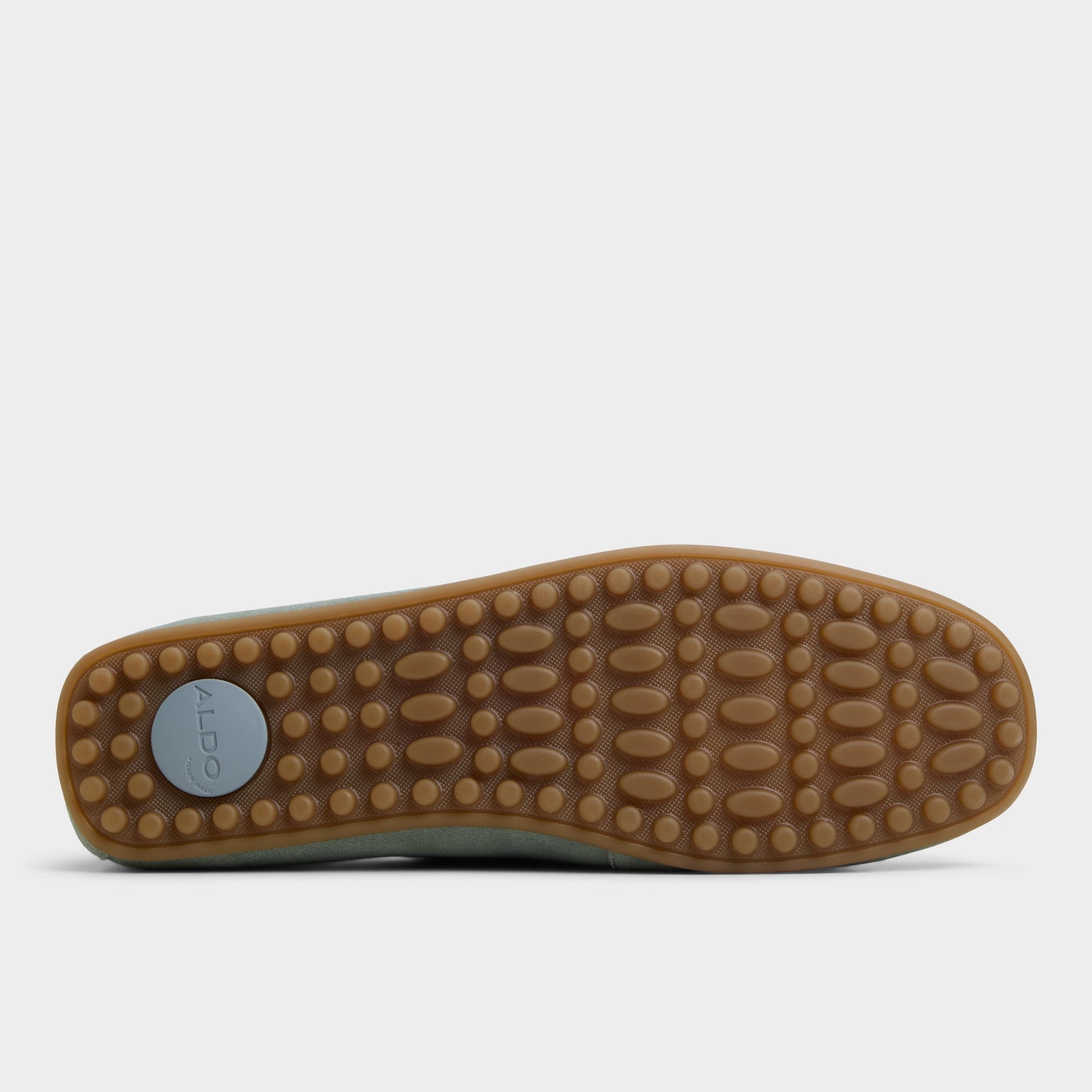 View of Sage Wilbart Loafer's sole