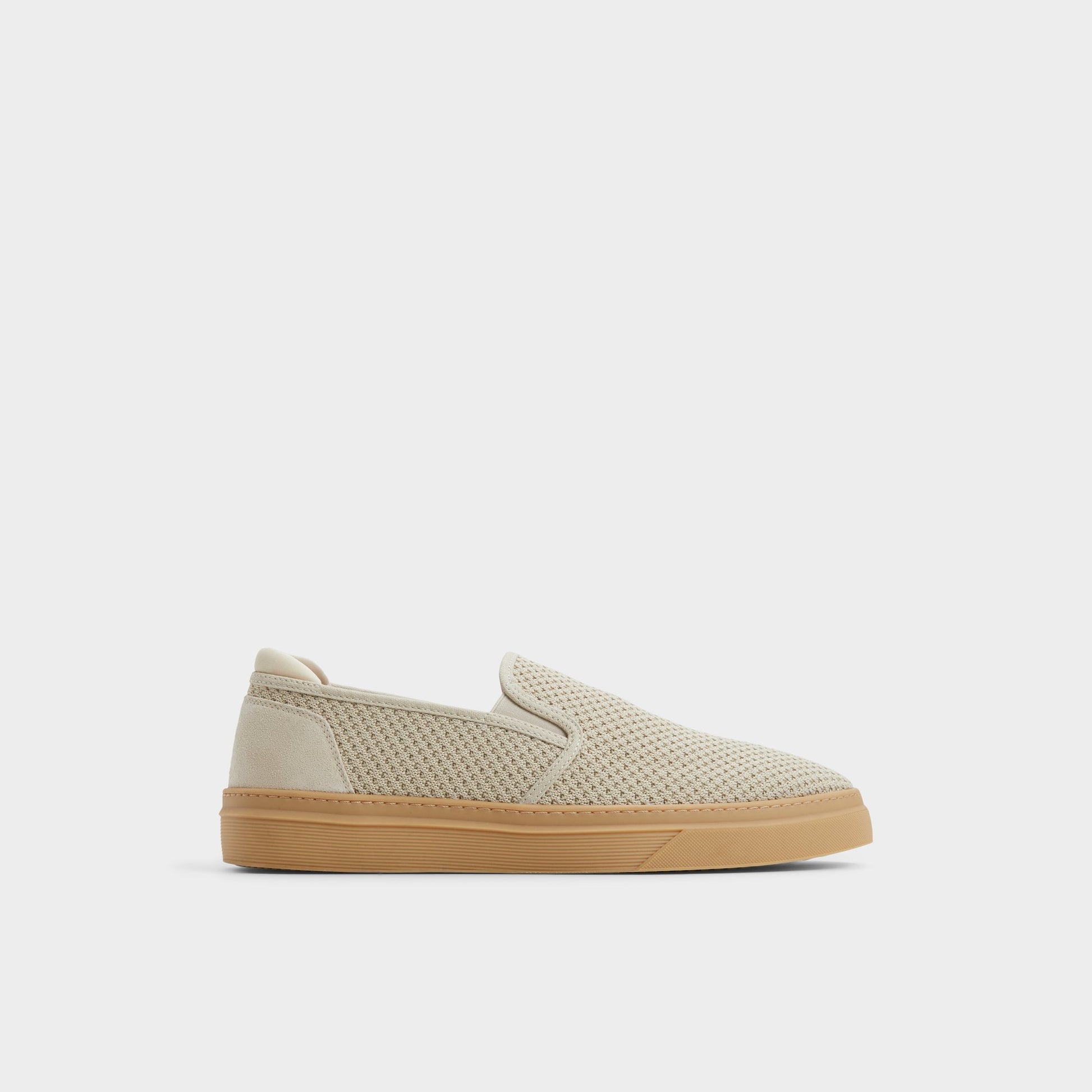 Main View of Natural Kelso Loafer for Mens