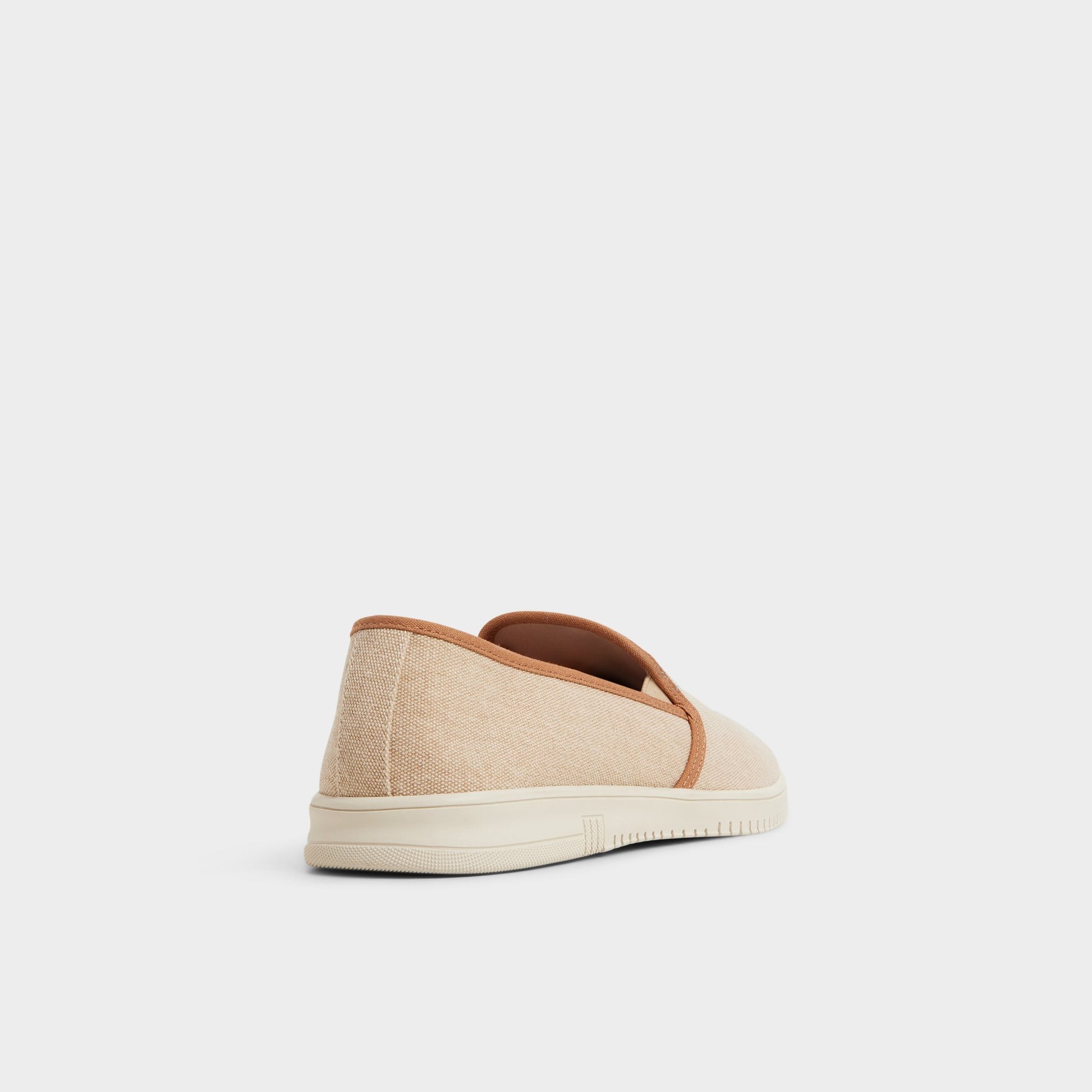 Three-quarter angle of Natural Coastbreeze Espadrille's back side