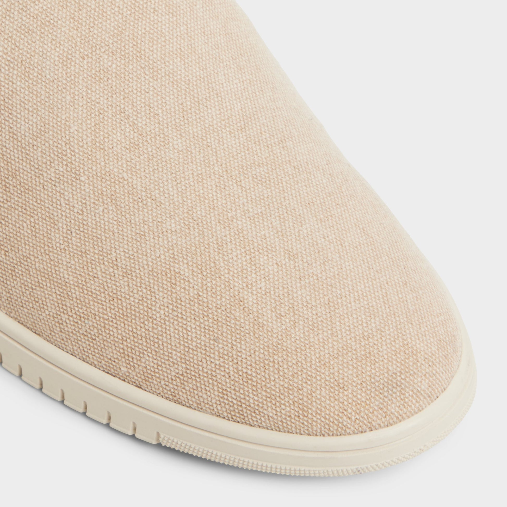 Close-up of the Natural Coastbreeze Espadrille