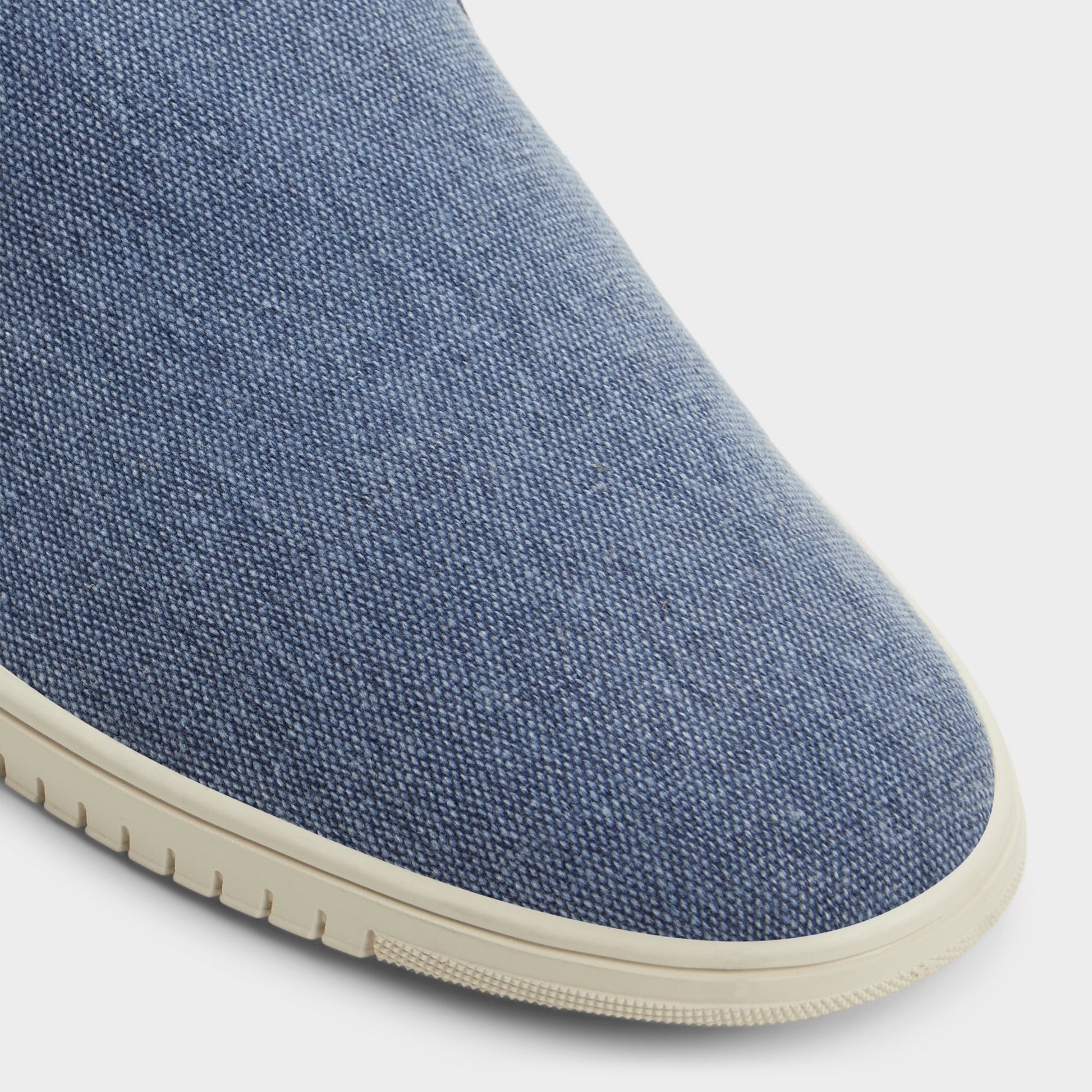 Close-up of the Medium Blue Coastbreeze Espadrille