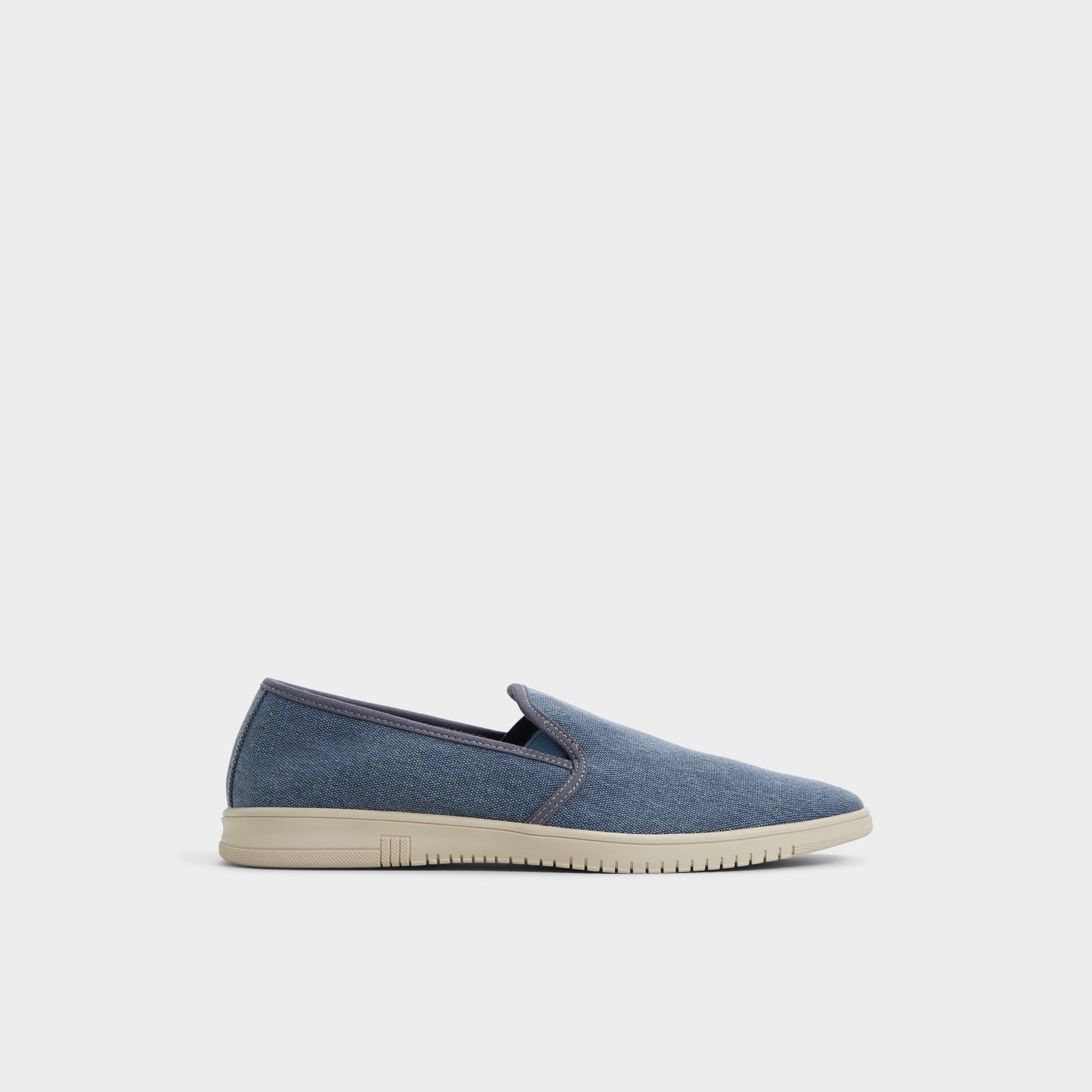Main View of Medium Blue Coastbreeze Espadrille for Mens