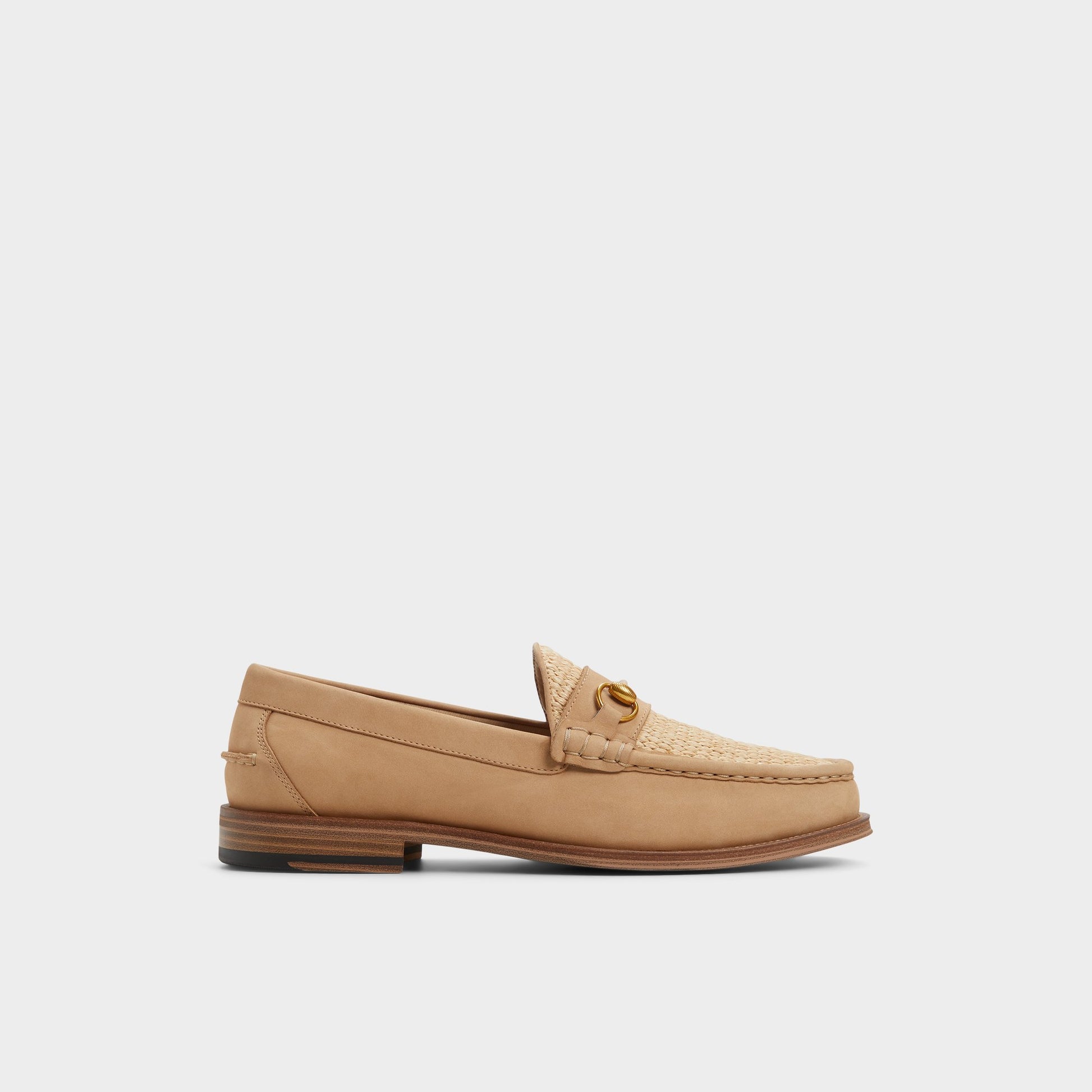 Main View of Light beige Wildwood Loafer for Mens