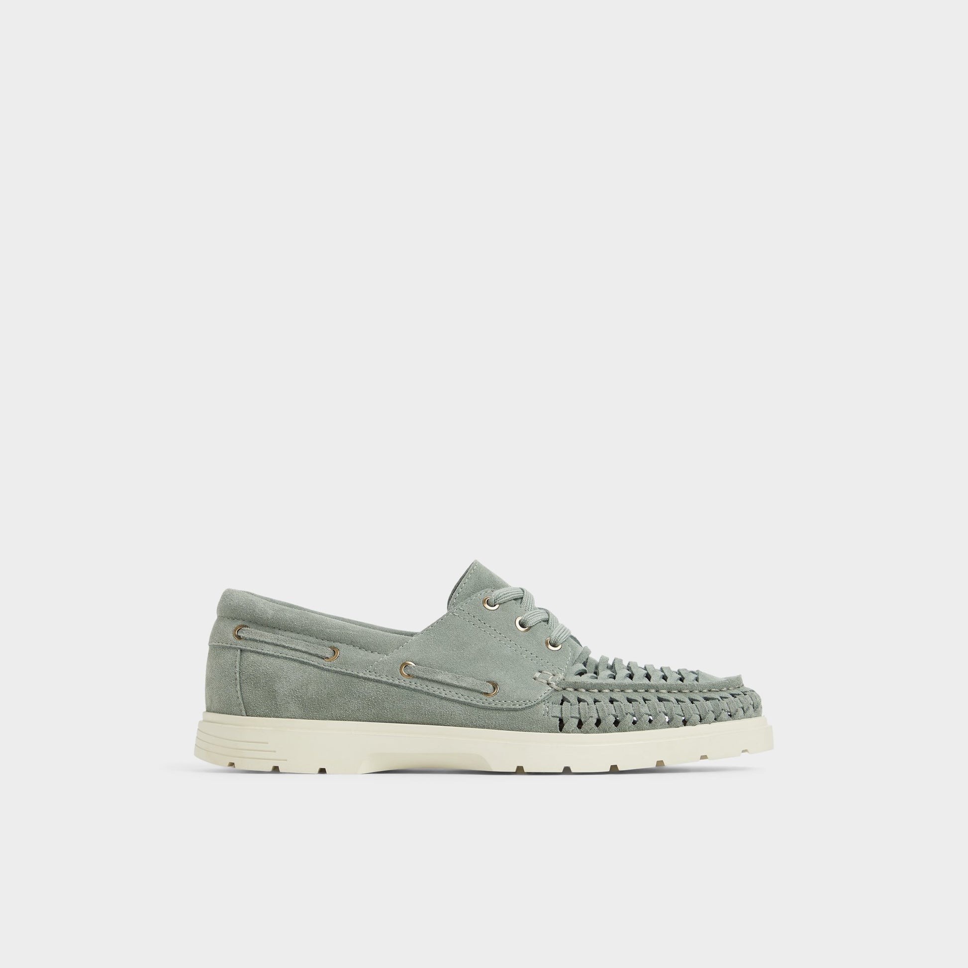 Main View of Sage Mikal Boat shoe for Mens