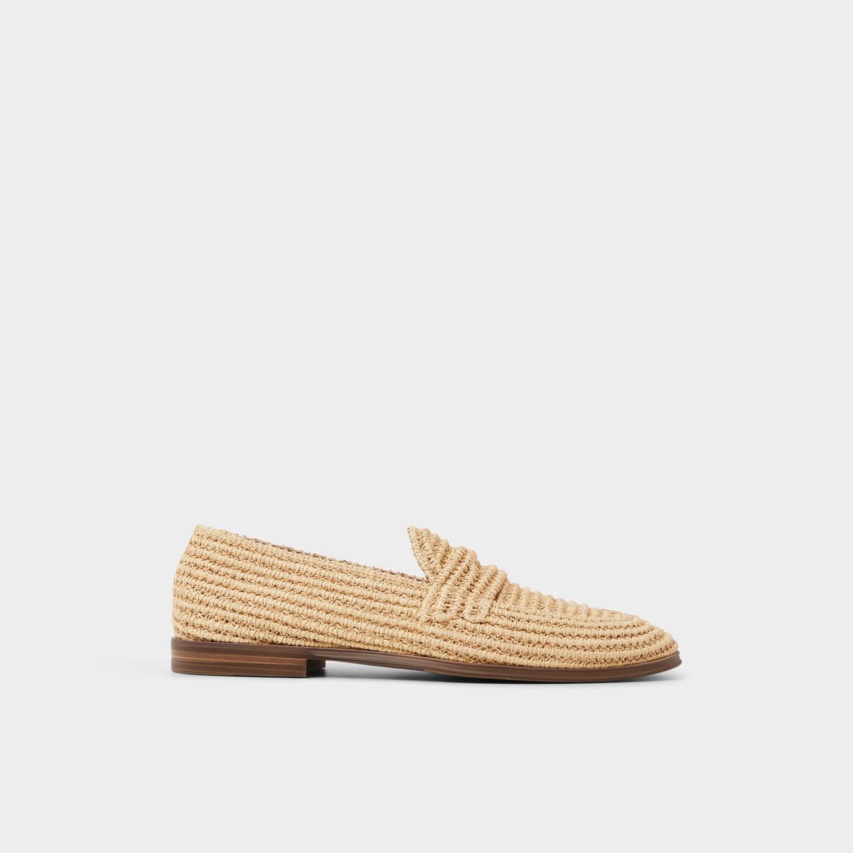 ALDO Coastalbreeze Casual Slip On Loafers Shoes Natural Mens 8 ALDO Casual Loafers & Slip-On for Men for sale | eBay main image 3