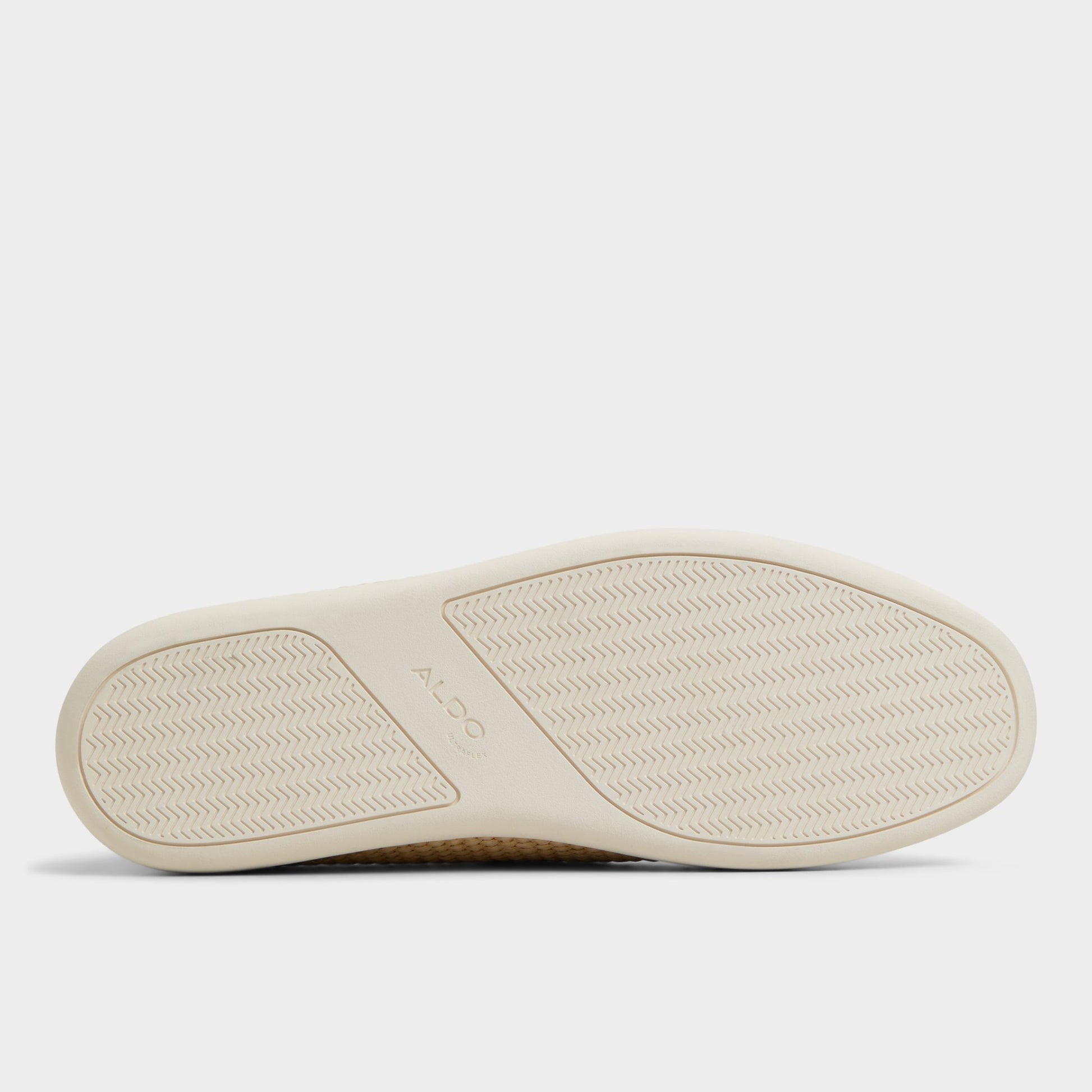 View of Natural Seawind Loafer's sole