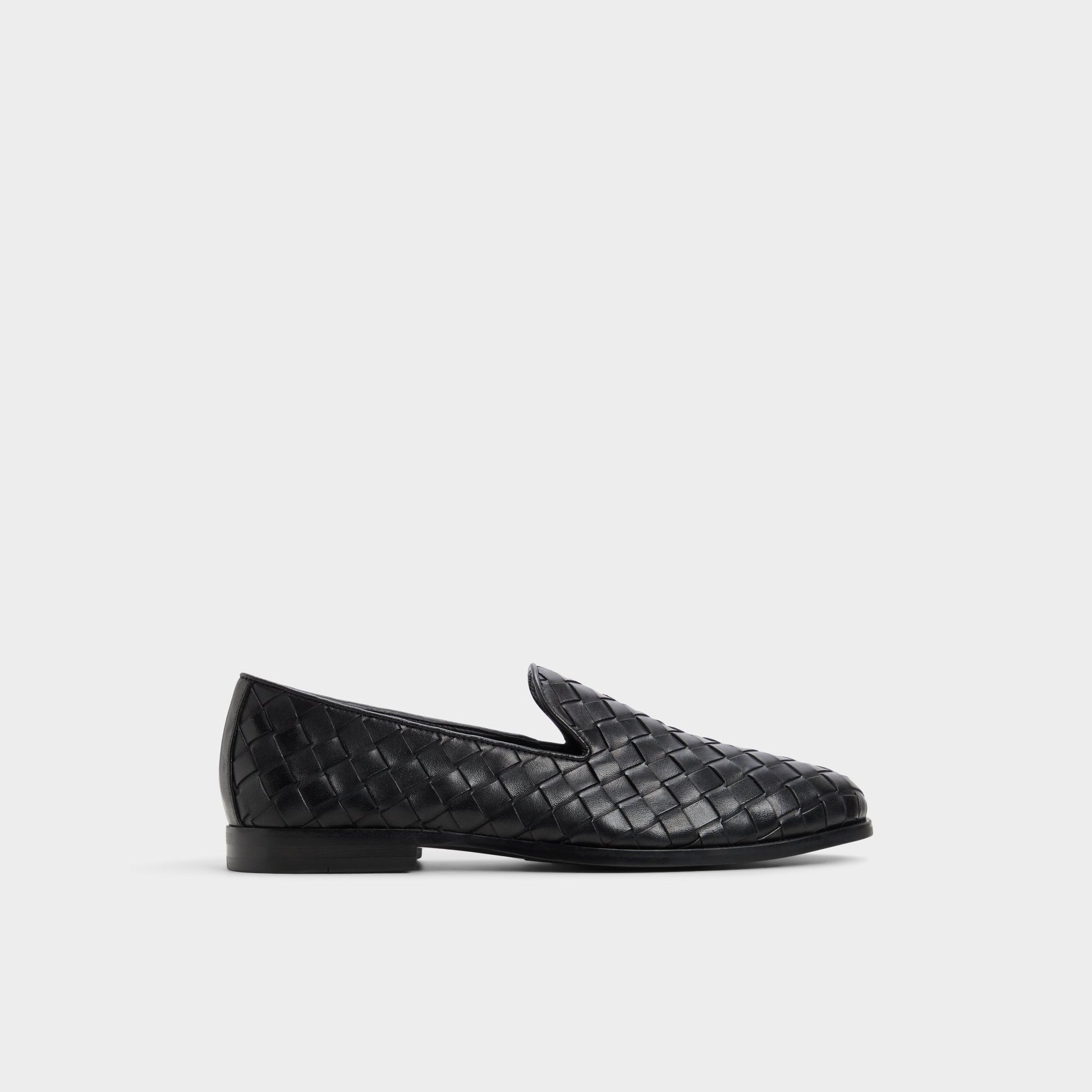 Main View of Black/Black Casino Loafer for Mens