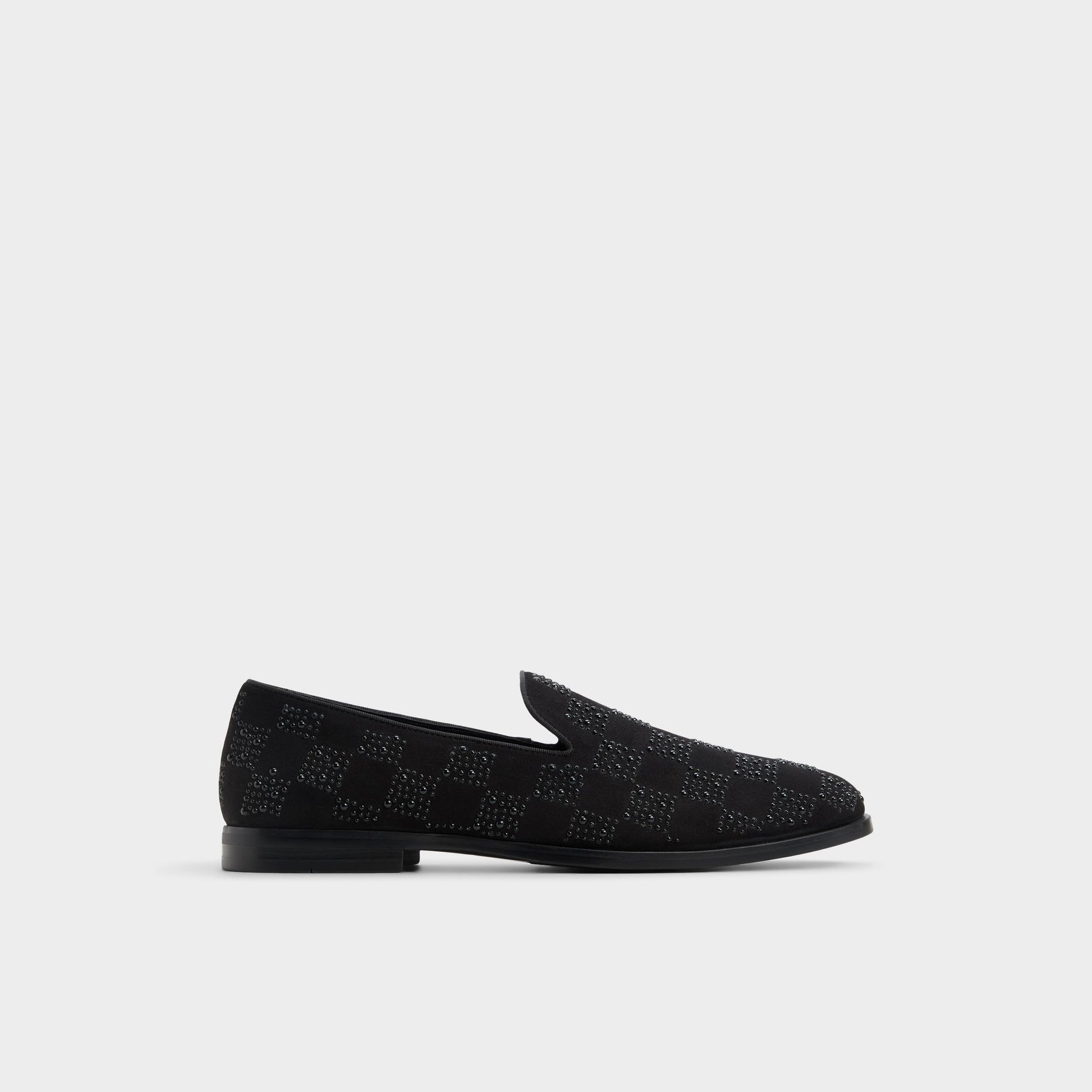 Main View of Other Black Casino Loafer for Mens