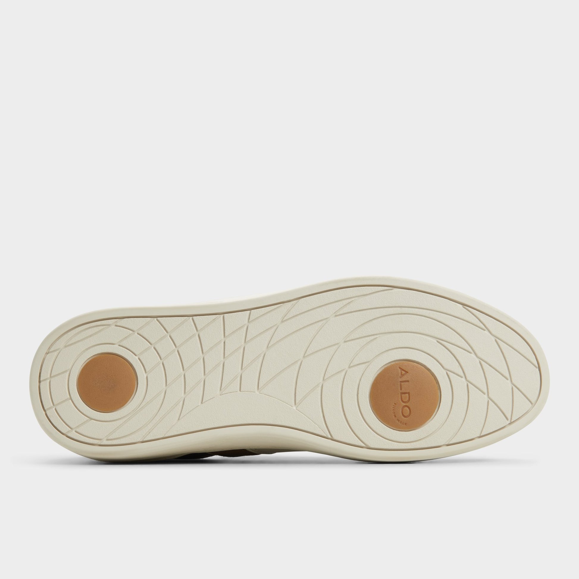 View of Other Brown Elio Low top sneaker's sole