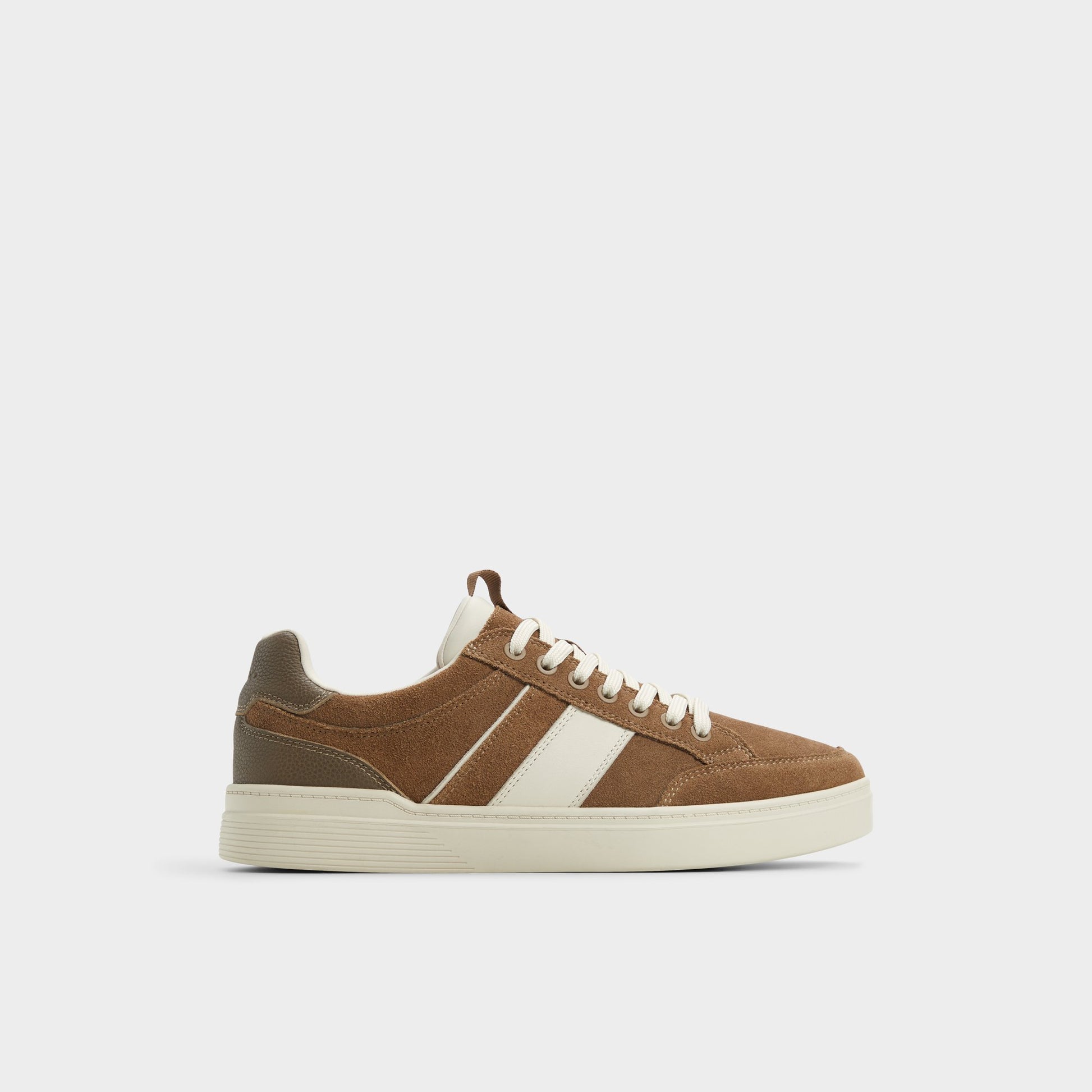 Main View of Other Brown Elio Low top sneaker for Mens
