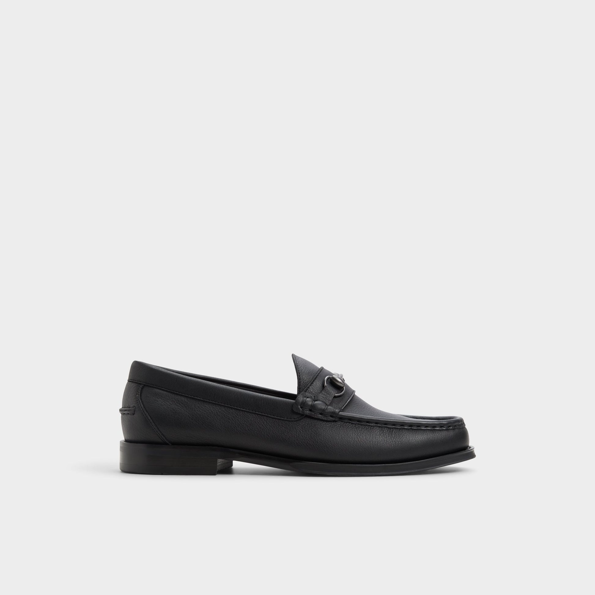 Main View of Black Wildwoodd Loafer for Mens