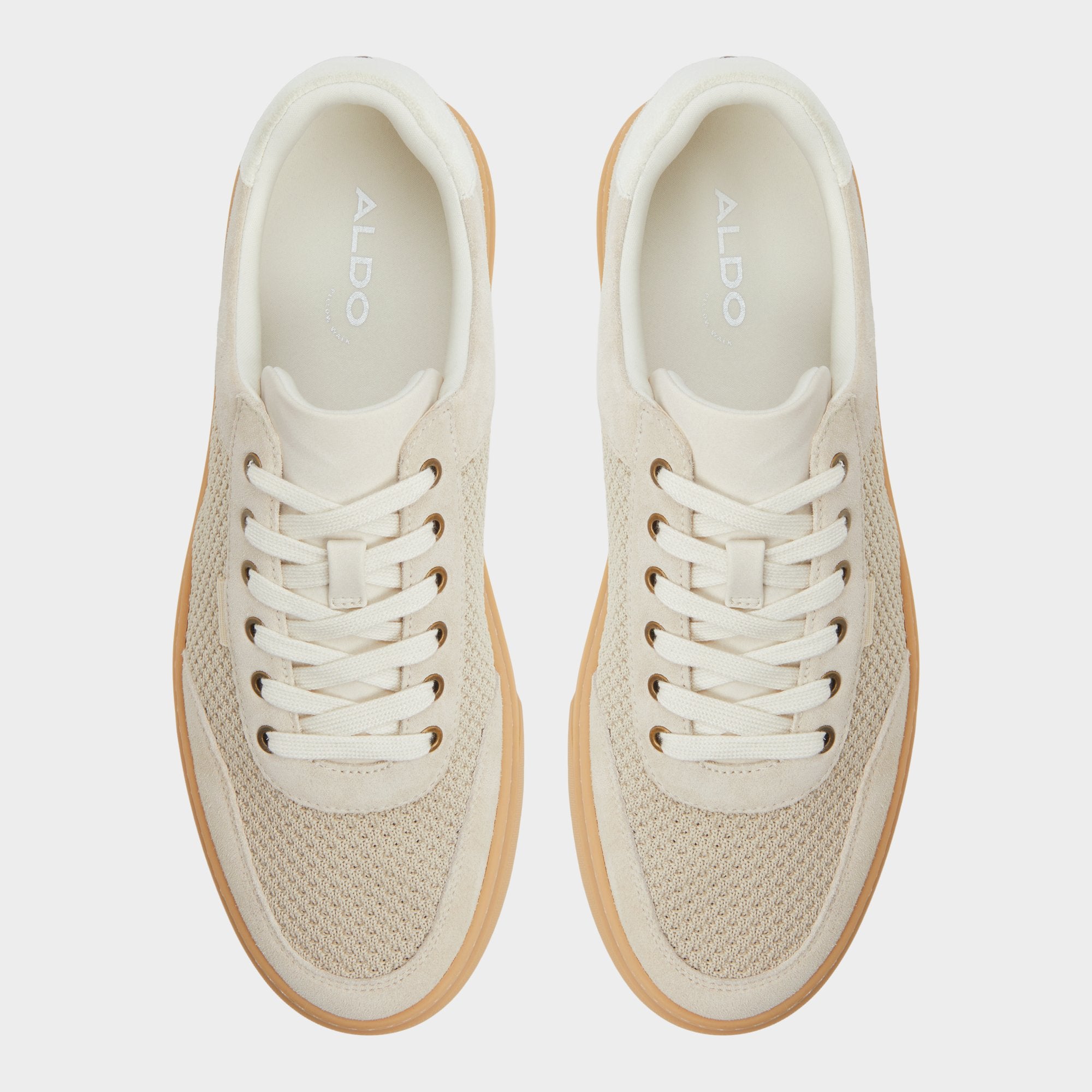 Mcenroe Natural Men's Low top