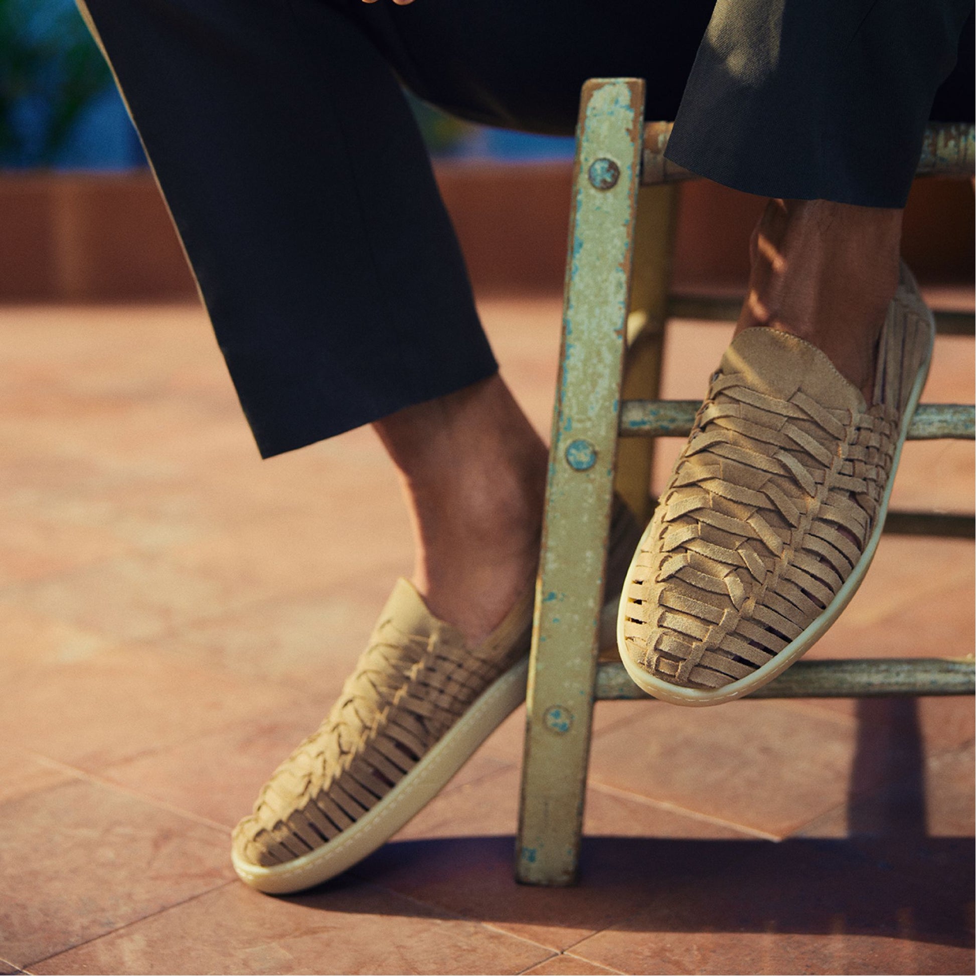 Grecio Sage Men's Casual Shoes