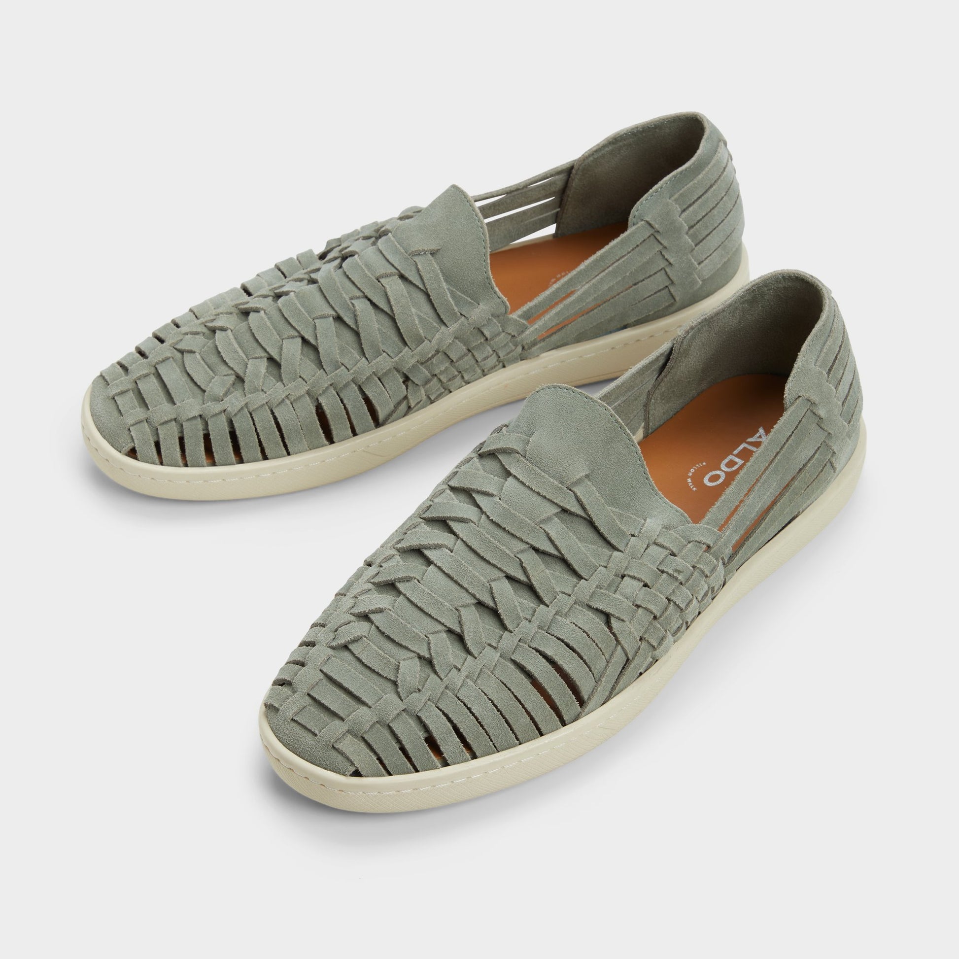 Vue en surbrillance d'une paire de Sauge Grecio Flâneur s