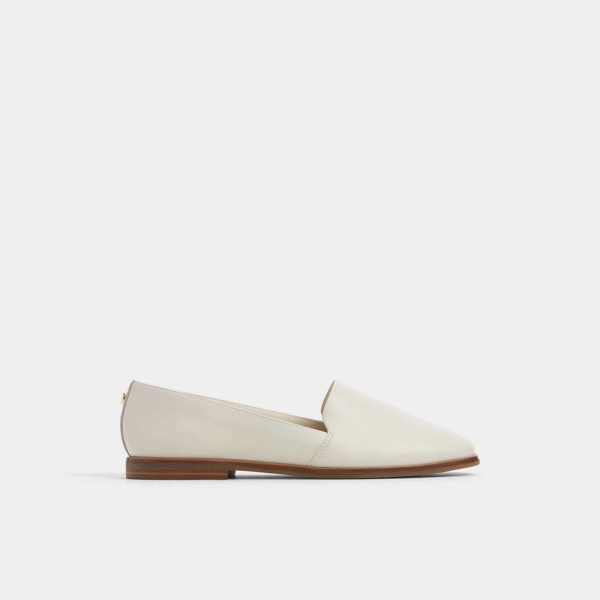 Caraelia White/Bone Women's Loafers Oxfords - Main Image