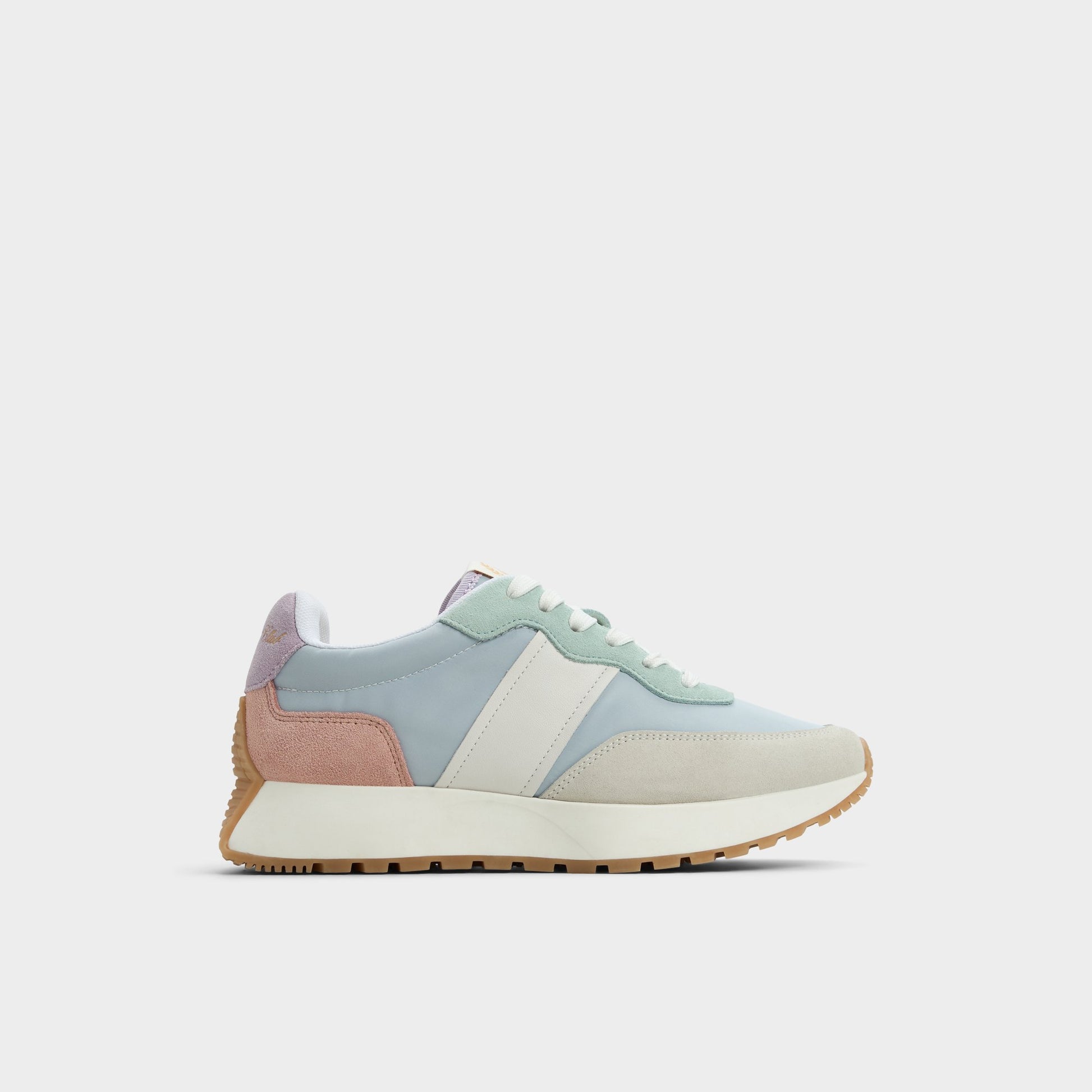 Main View of Pastel Multi Proader Jogger sneaker for Womens