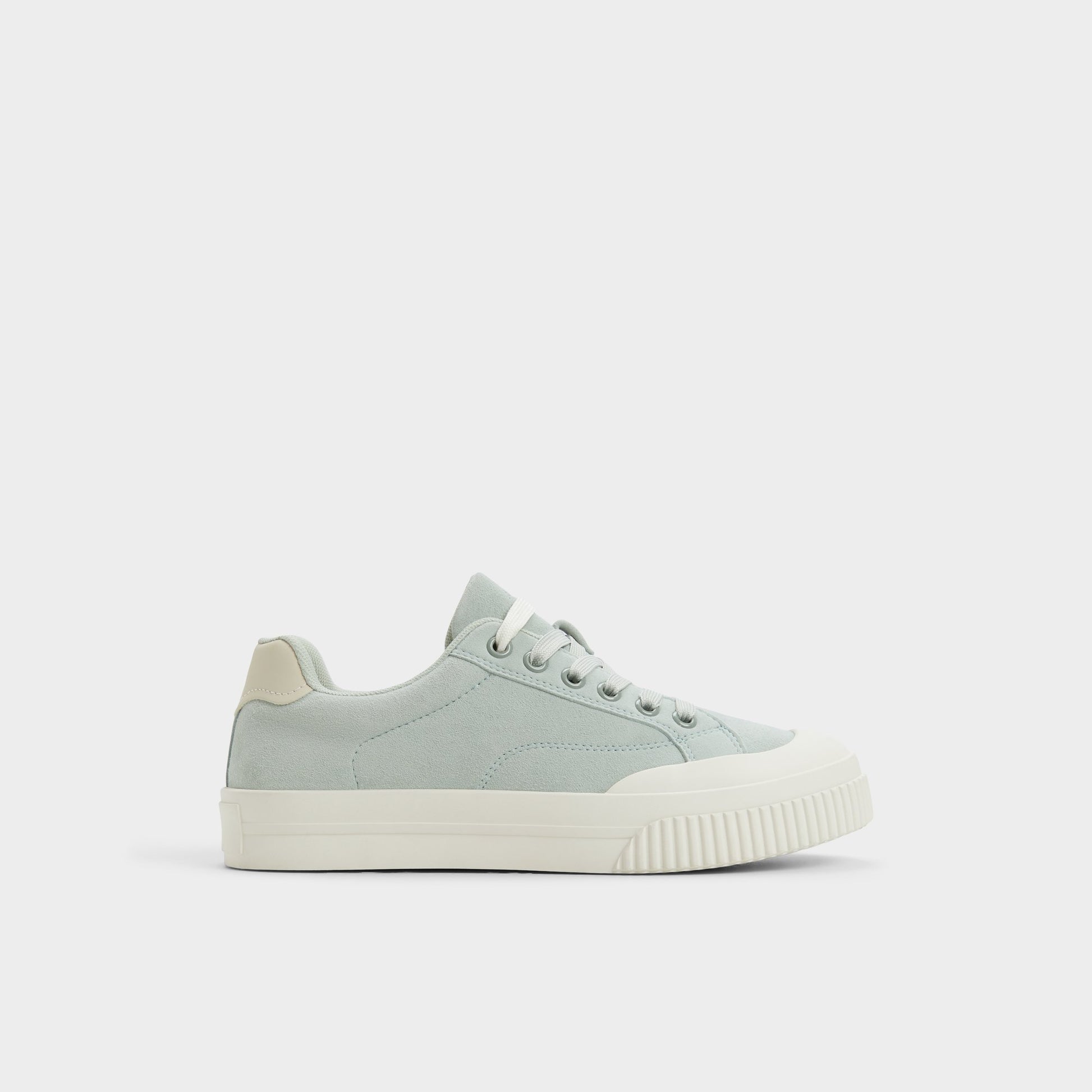 Main View of Light Green Greenacre Low top sneaker for Womens
