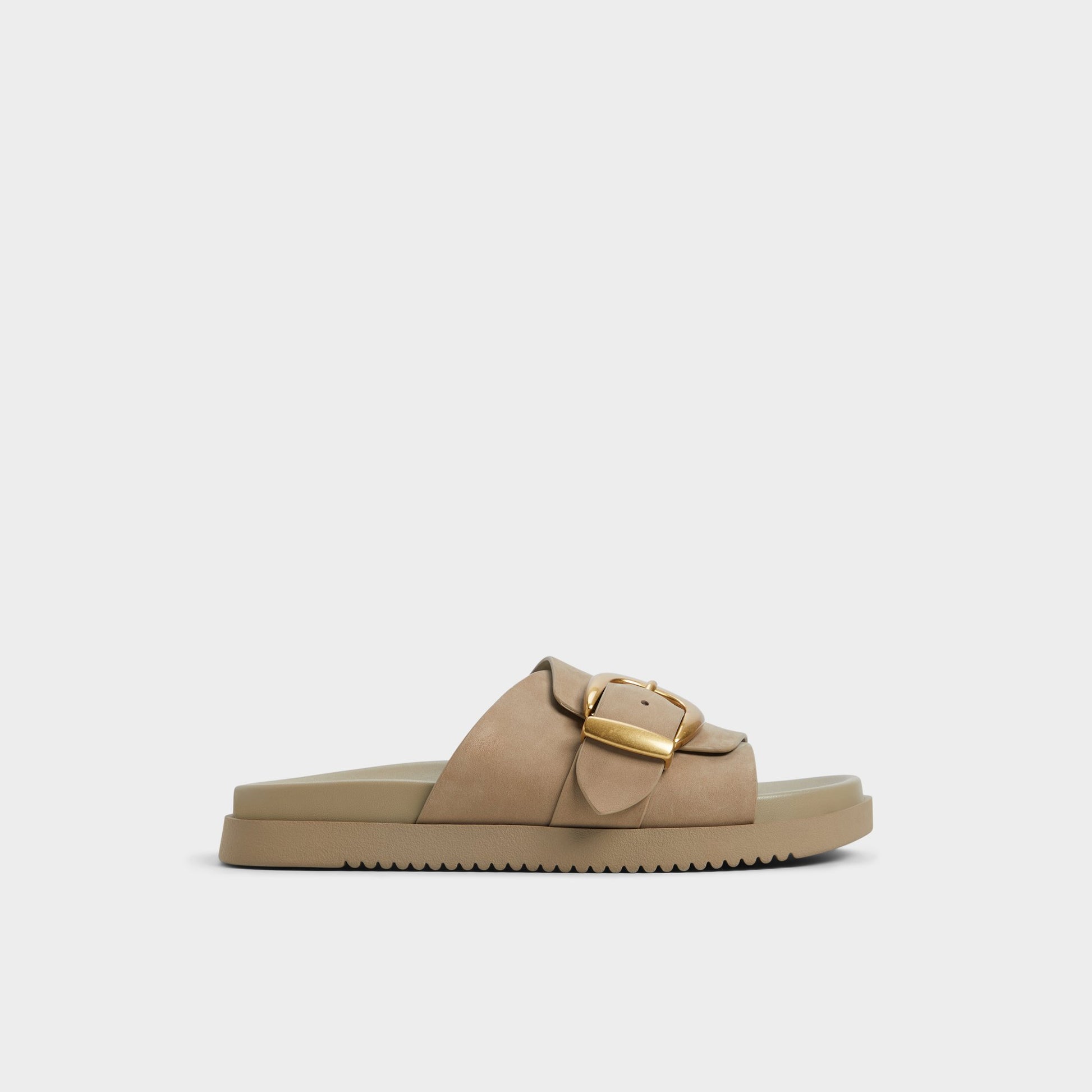 Main View of Other Green Alenana Footbed sandal for Womens