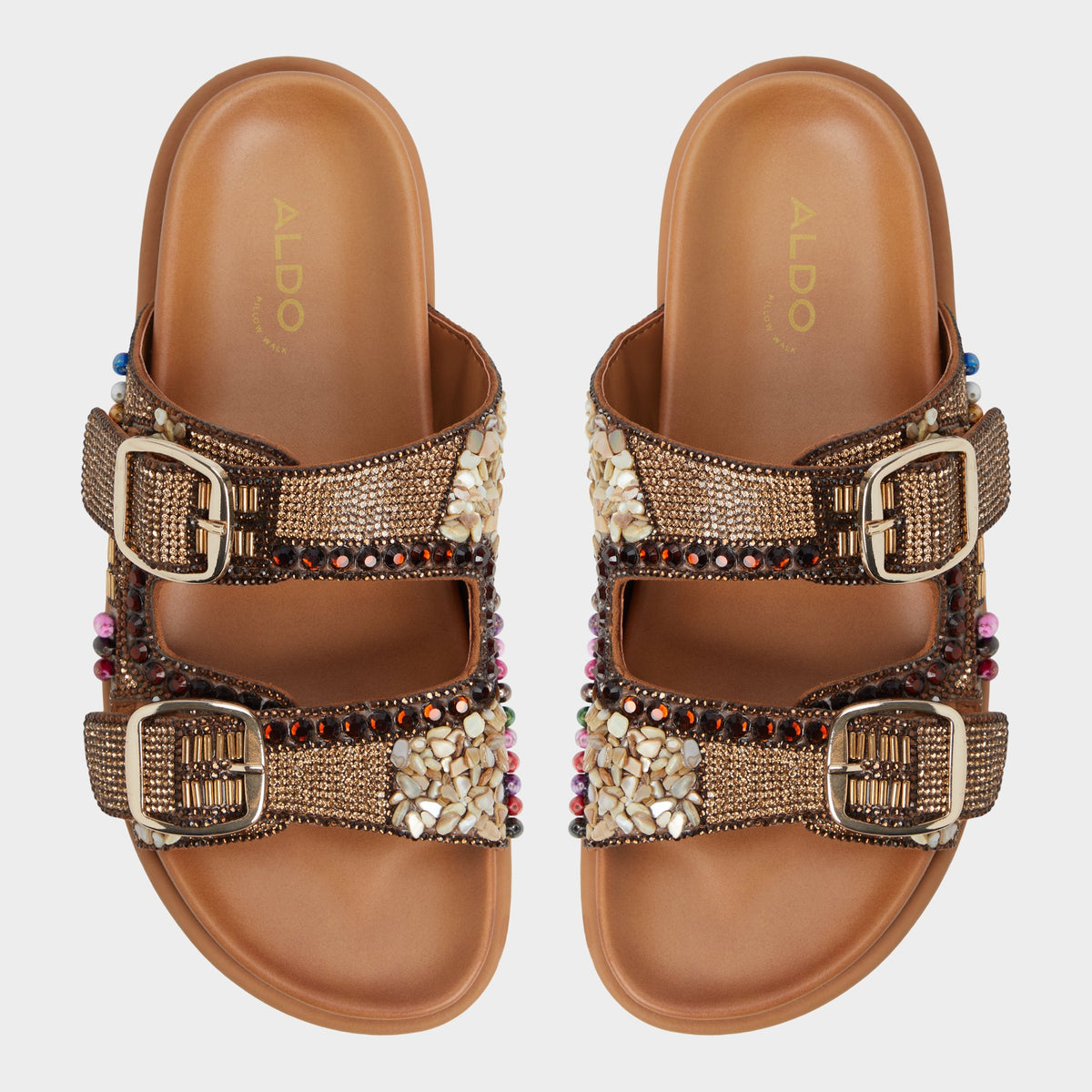 Top-down view of the Open Brown Bohochic