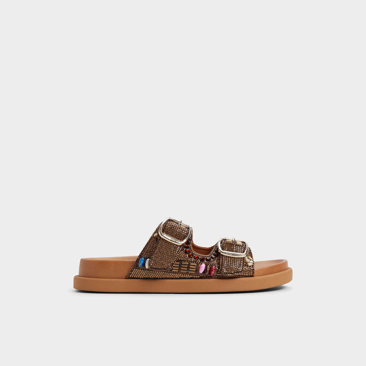 Main View of Open Brown Bohochic  for Womens