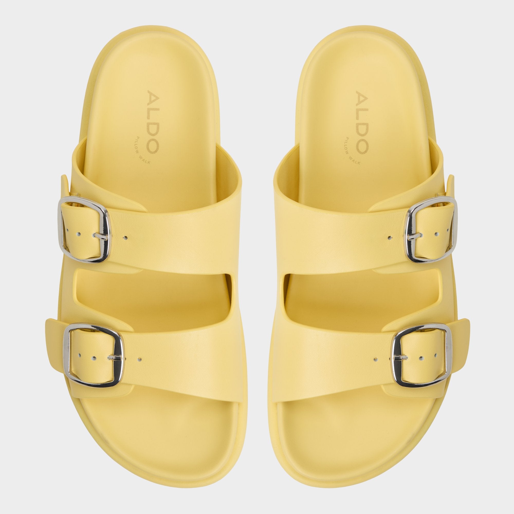 【美品】YELLO 厚底 SANDALS 【サイズM】 Bohochic – Women Yellow Footbed sandal - ALDO
