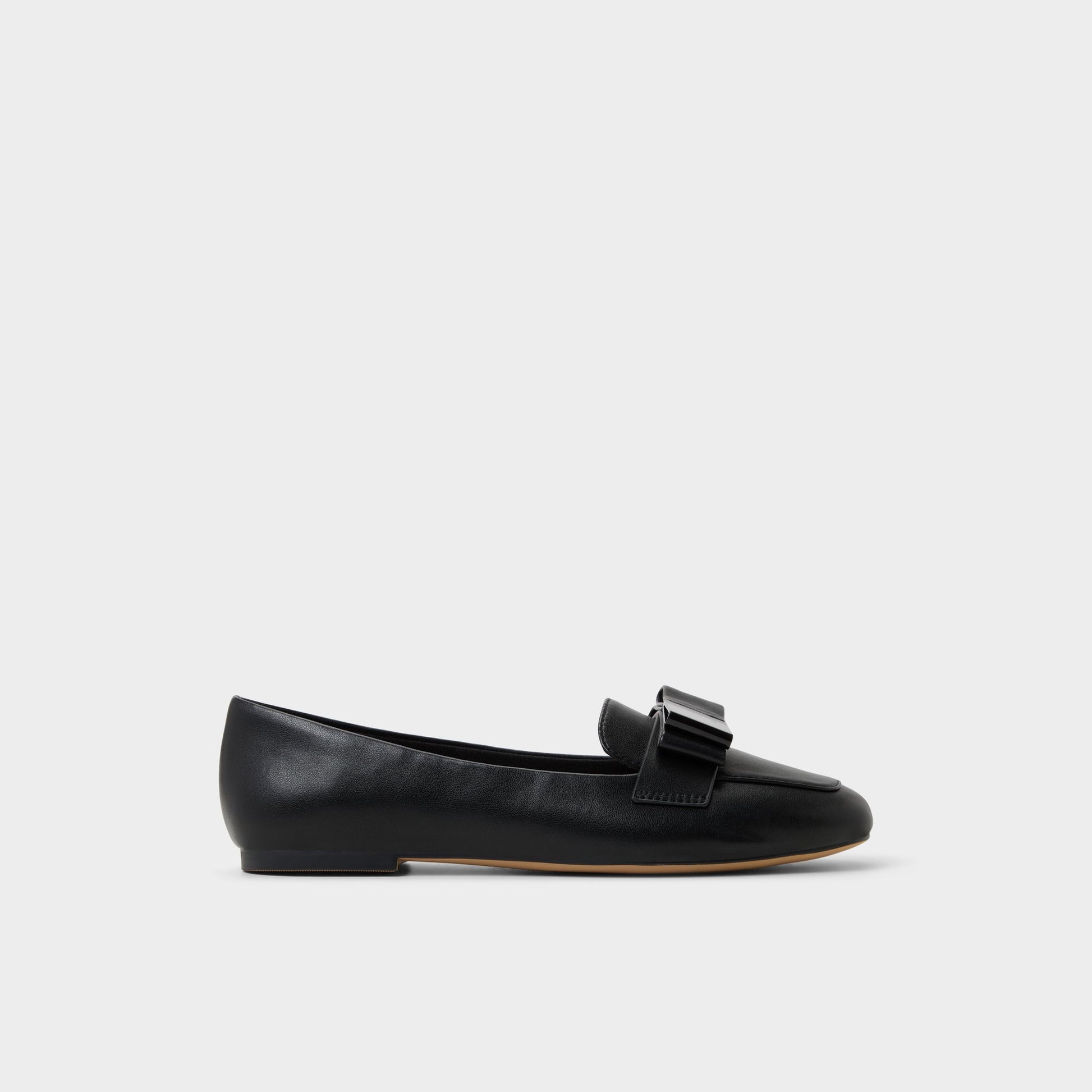 Main View of Black Talanany Loafer for Womens
