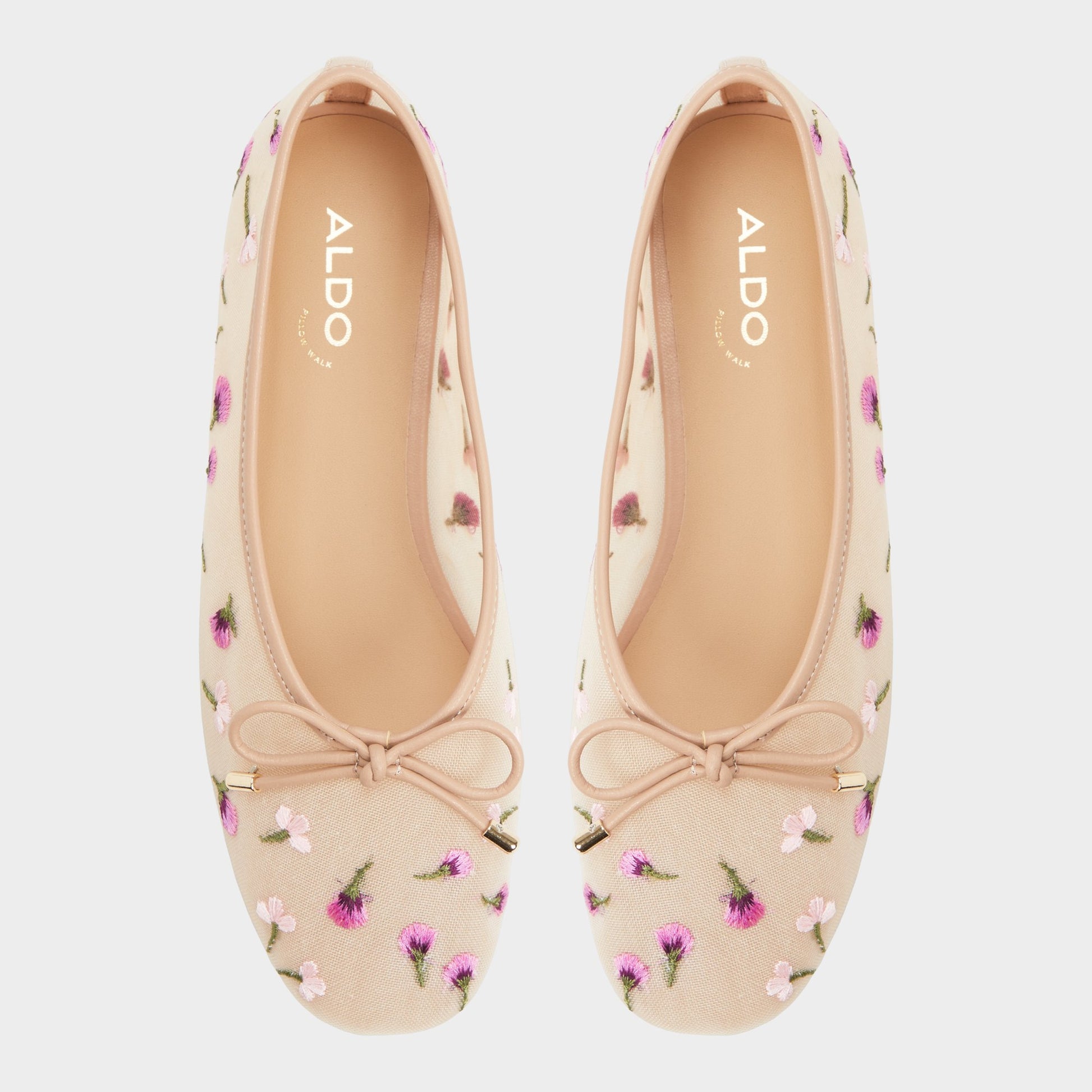 Top-down view of the Multi Joselie Ballerina