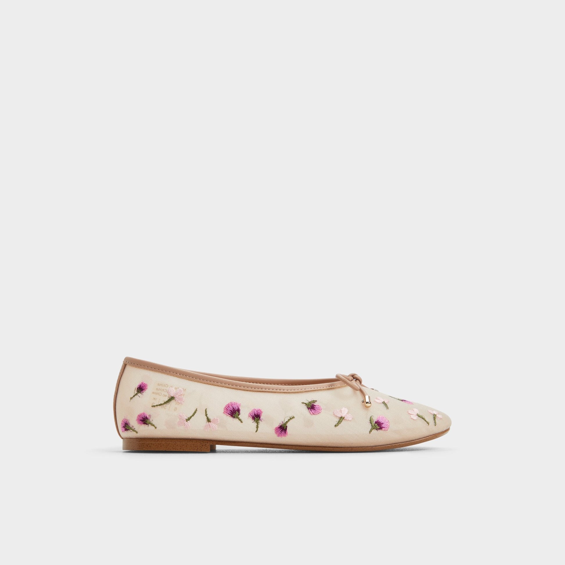 Main View of Multi Joselie Ballerina for Womens