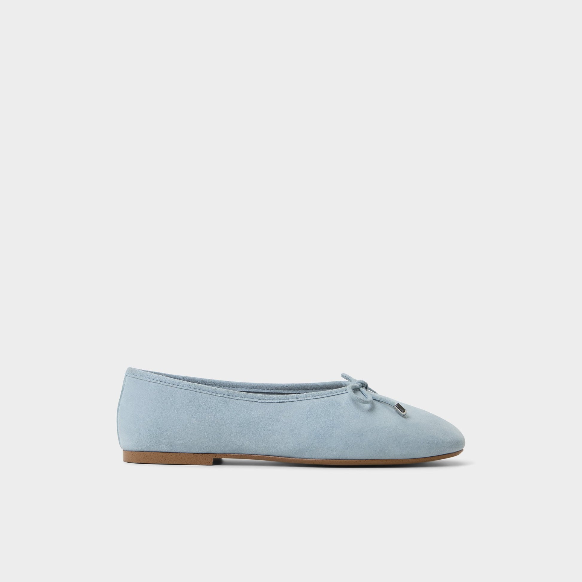 Vue principale de Autre Bleu Joselie Ballerine pour Femmes