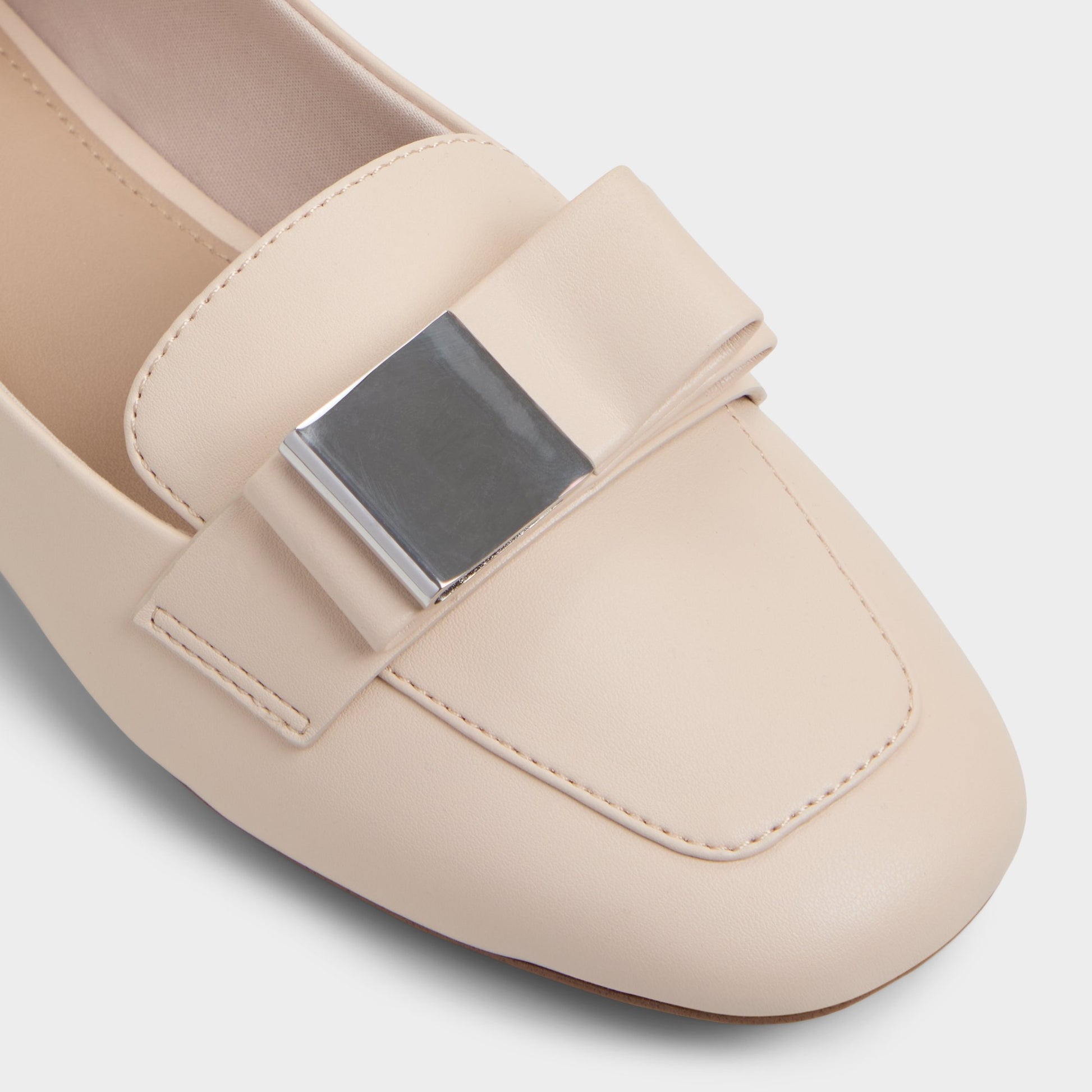 Close-up of the Other Beige Talanany Loafer