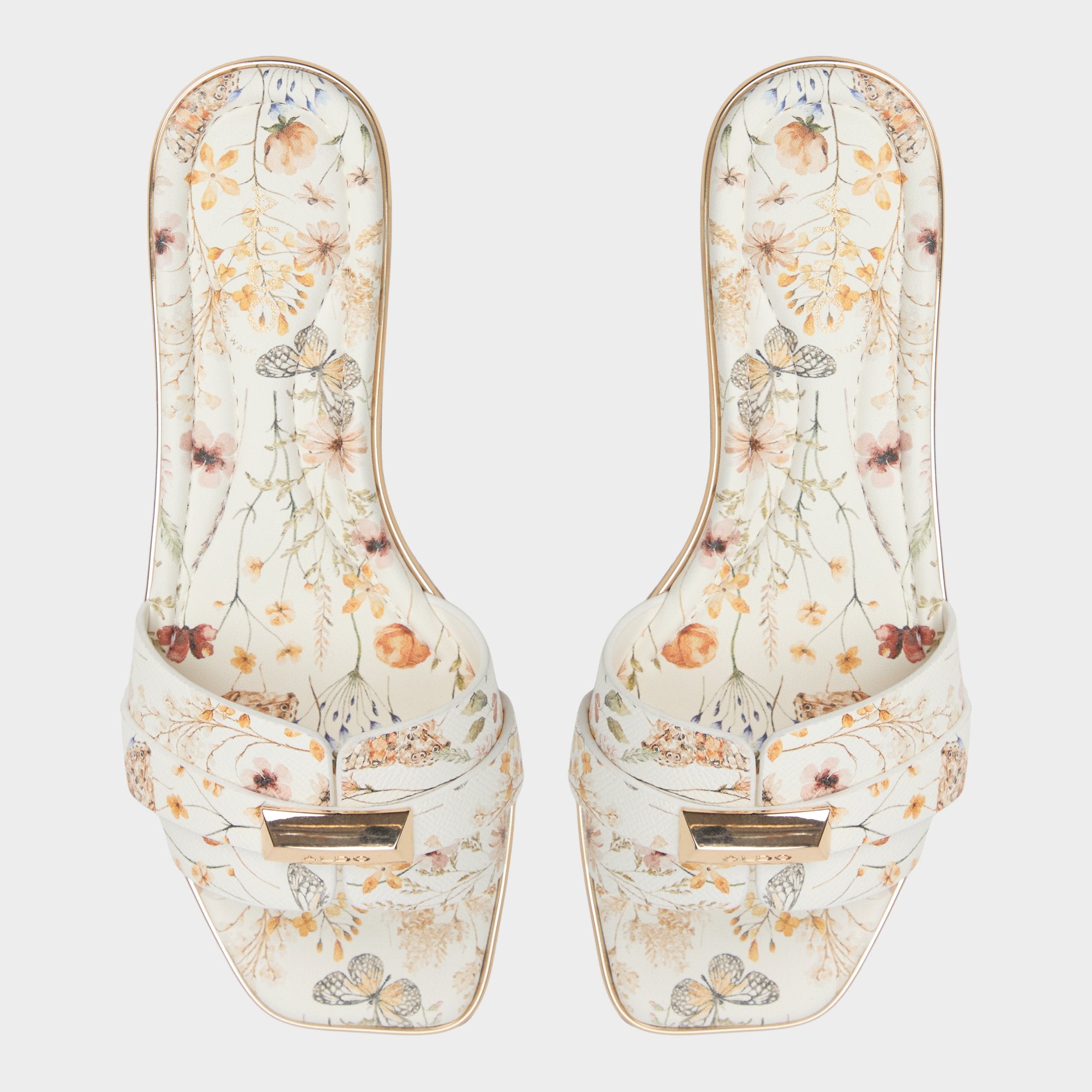 Darine Multi Women's Flats