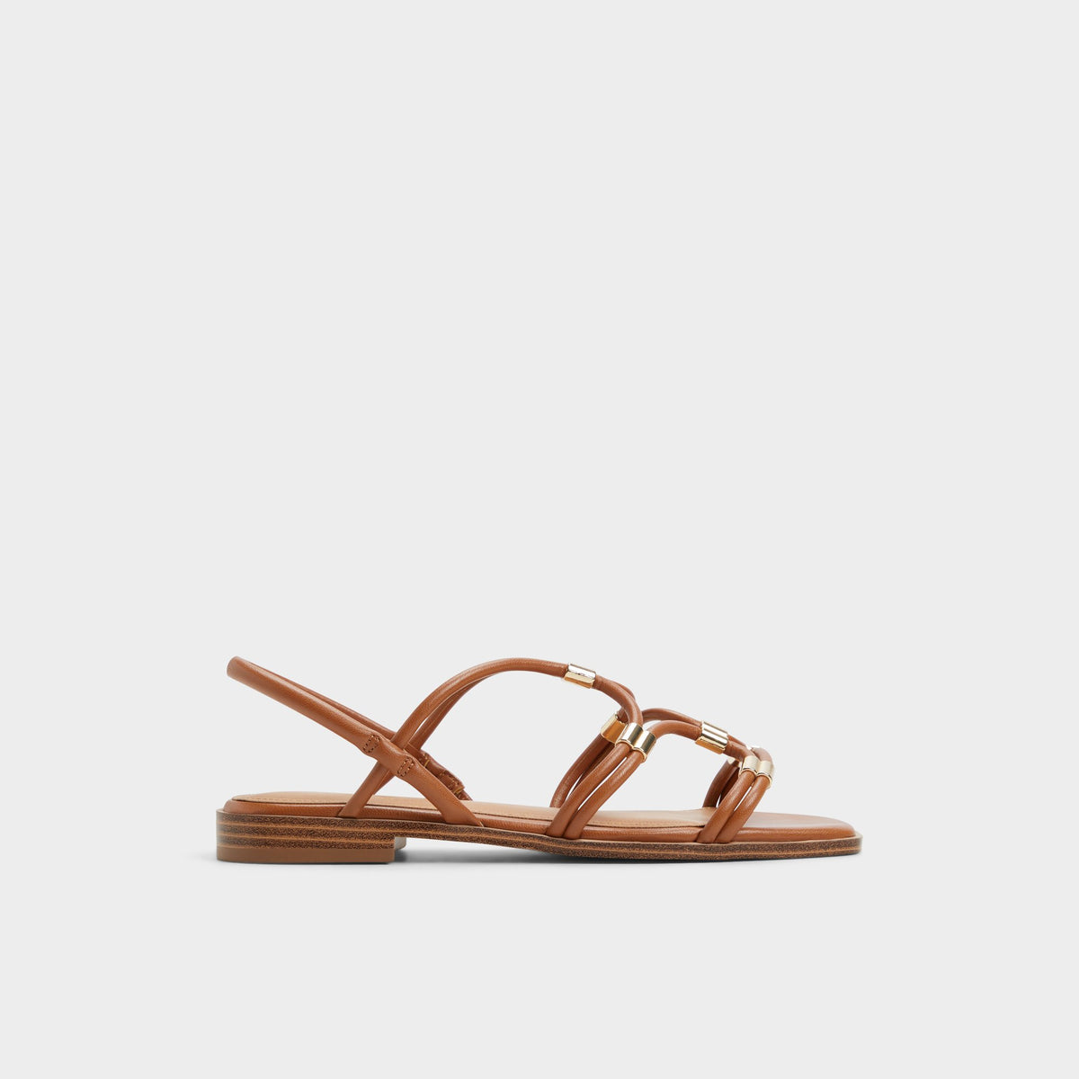 Main View of Medium brown Bychan  for Womens