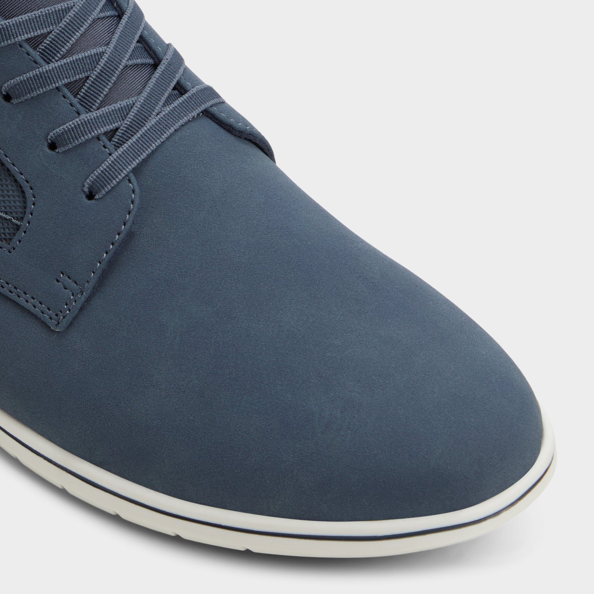 Close-up of the Navy Carnaby
