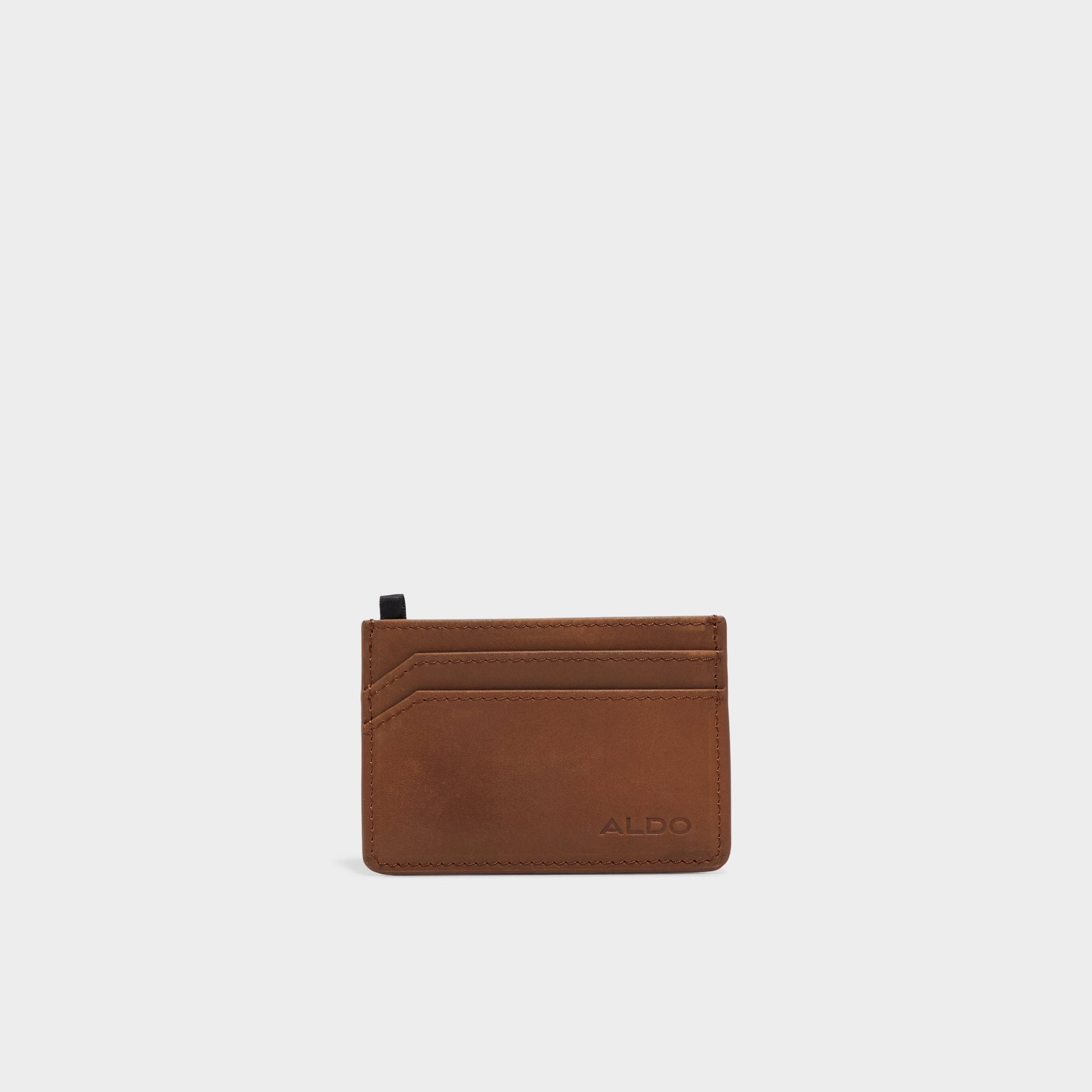 Frentz Cognac Men's Wallets1
