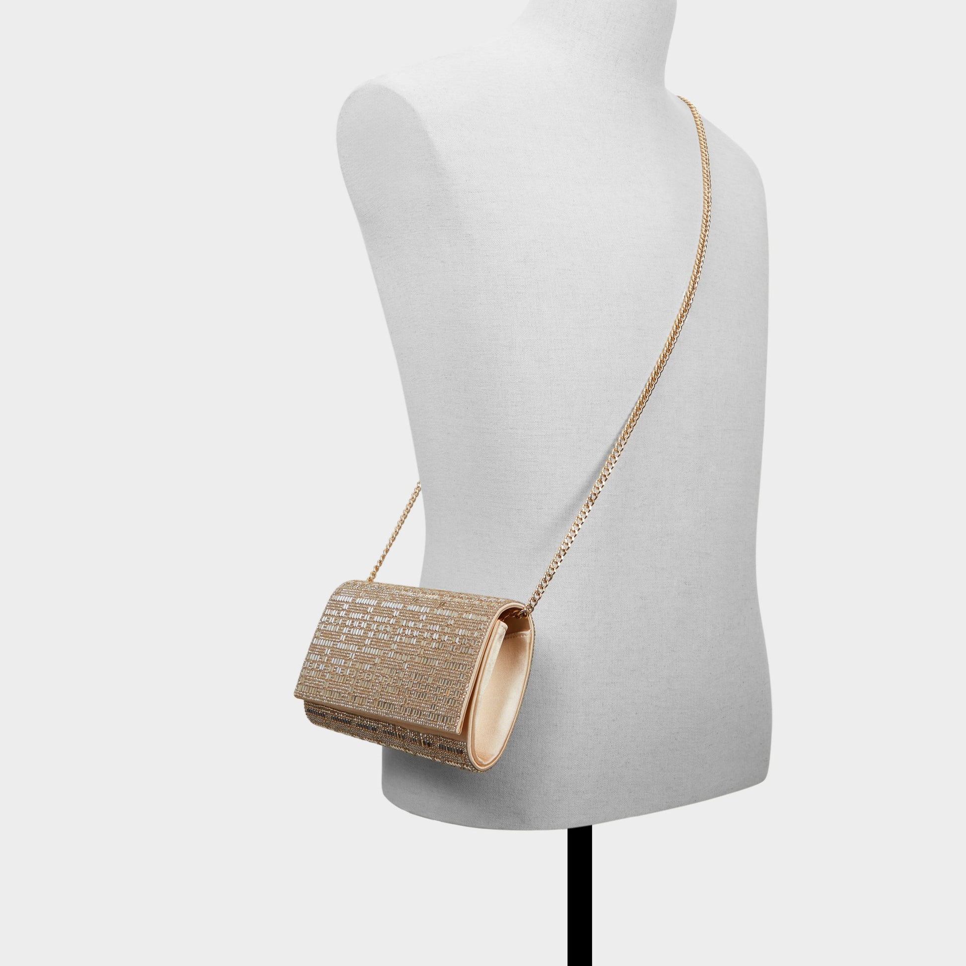 Fahari Gold Women's Clutches Evening bags - Main Image