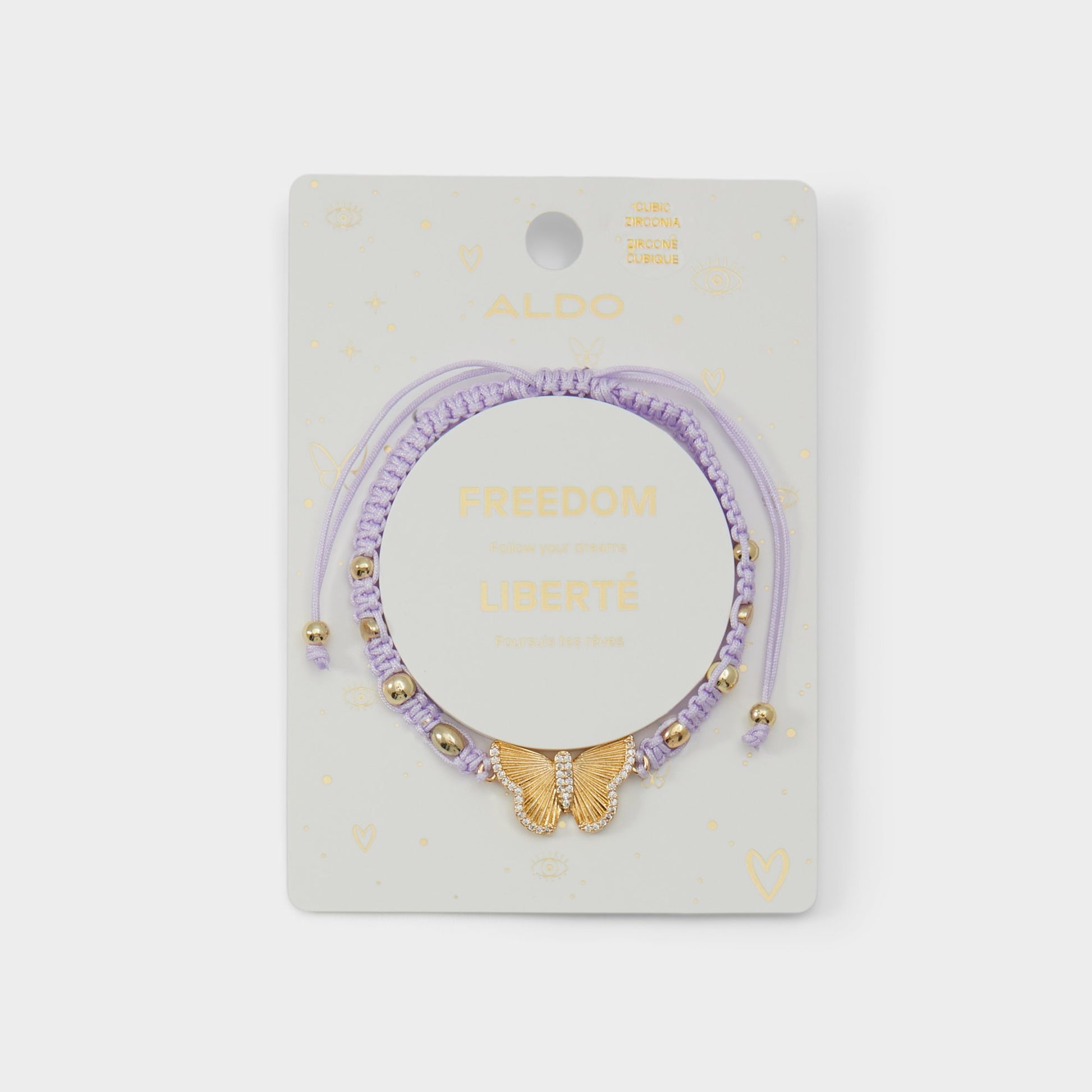 Support produit pour Freedom