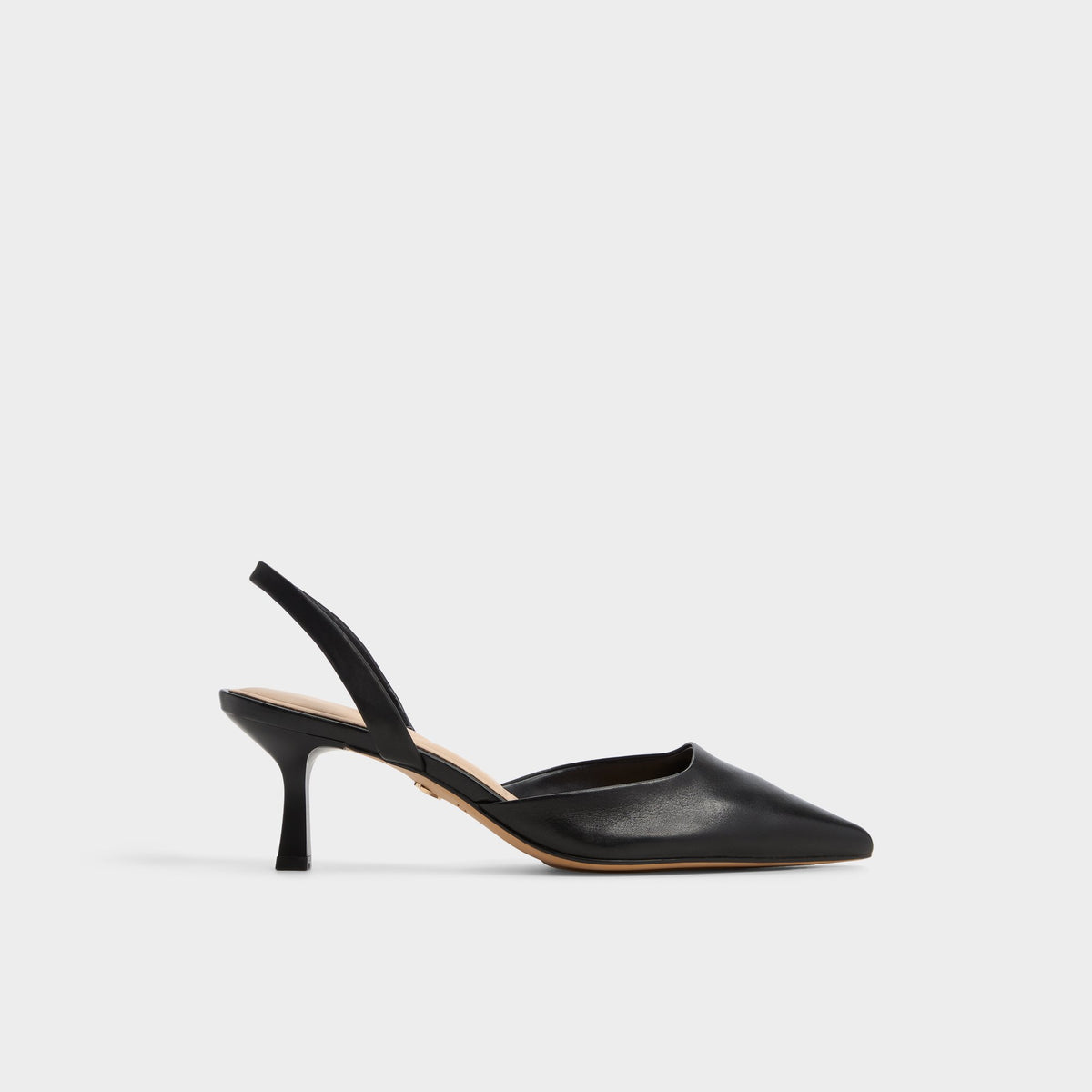 Main View of Other Black Gavedessi-xt Slingback heel for Womens