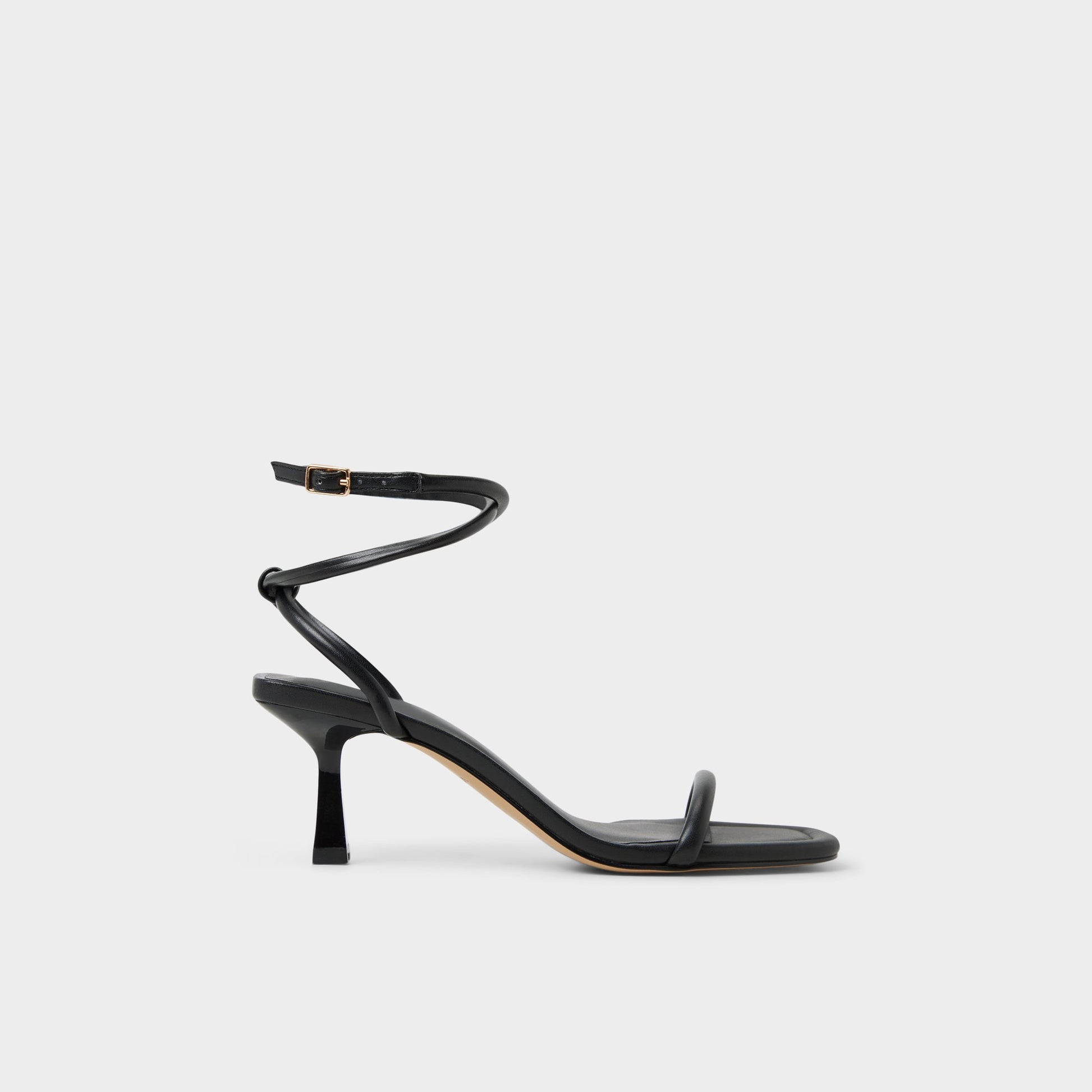 Main View of Black Demmi  for Womens