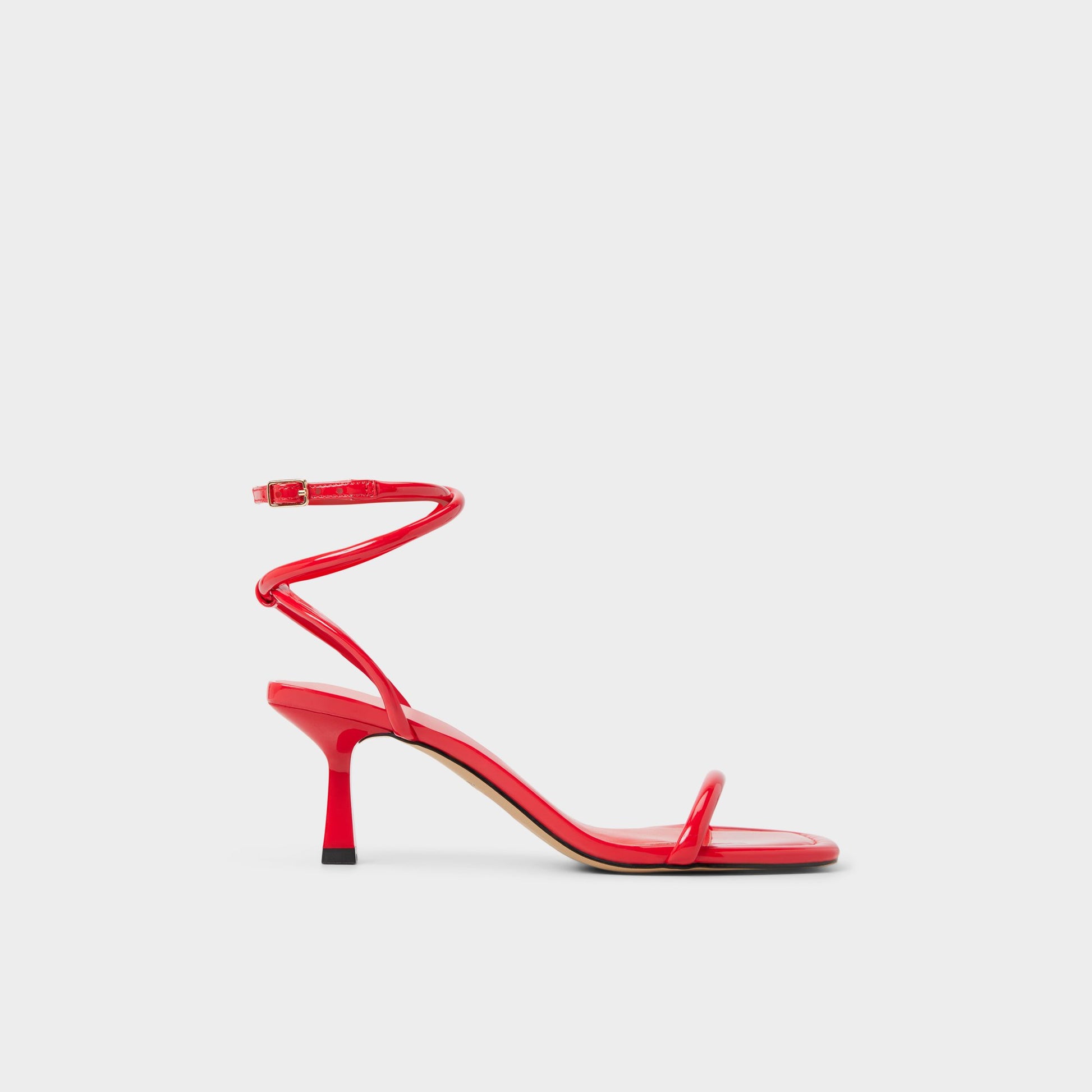 Main View of Red Demmi  for Womens