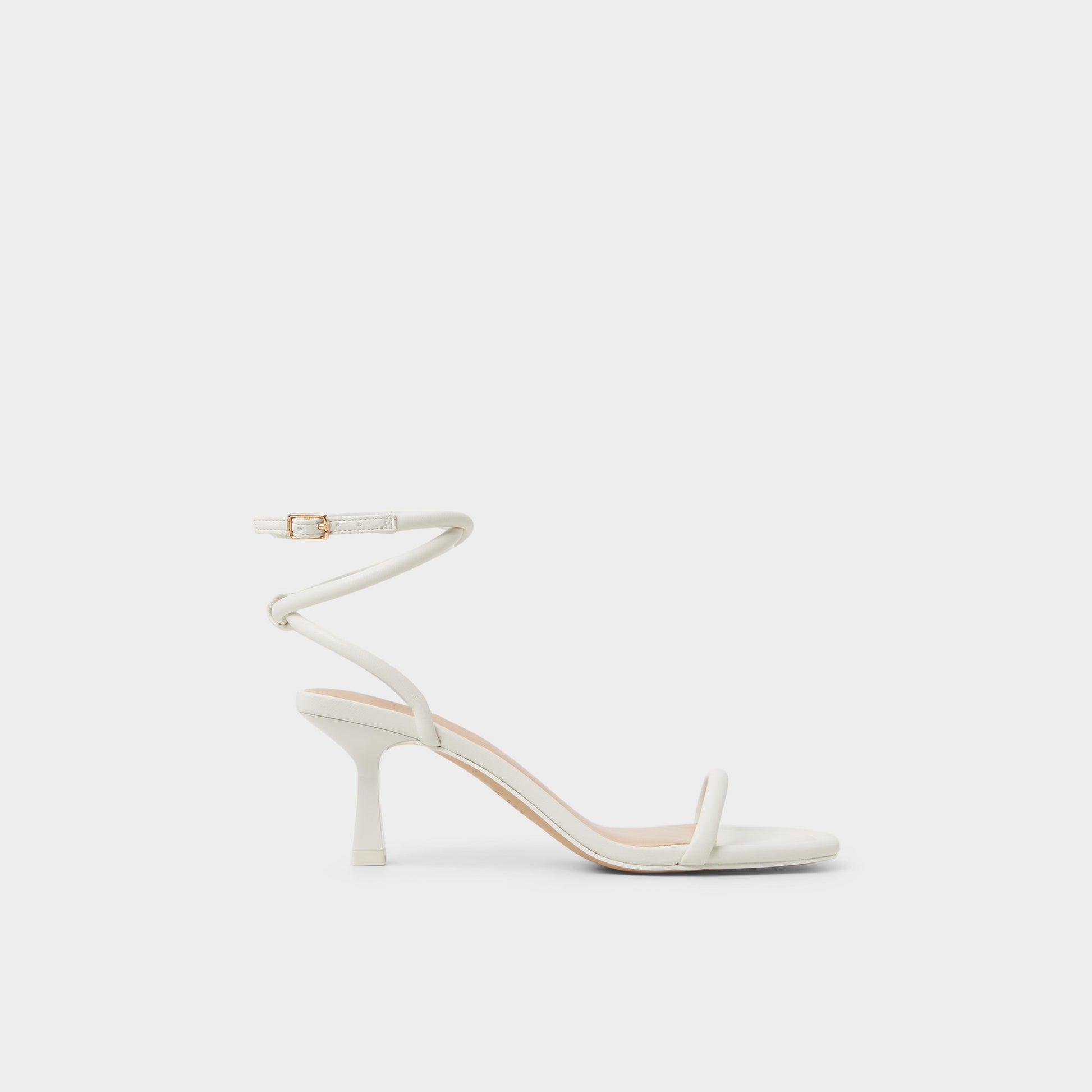 Main View of White Demmi  for Womens