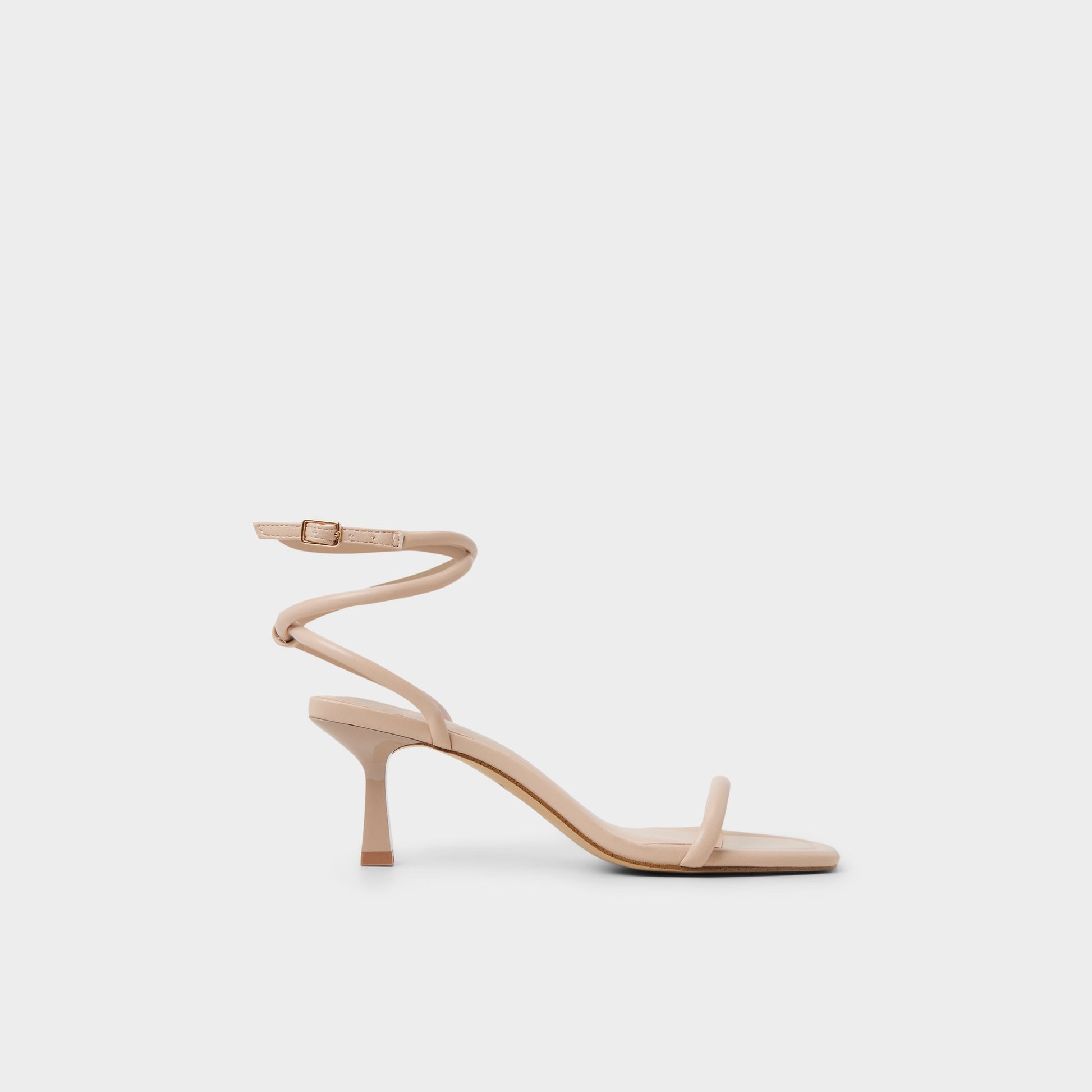 Main View of Beige Demmi  for Womens