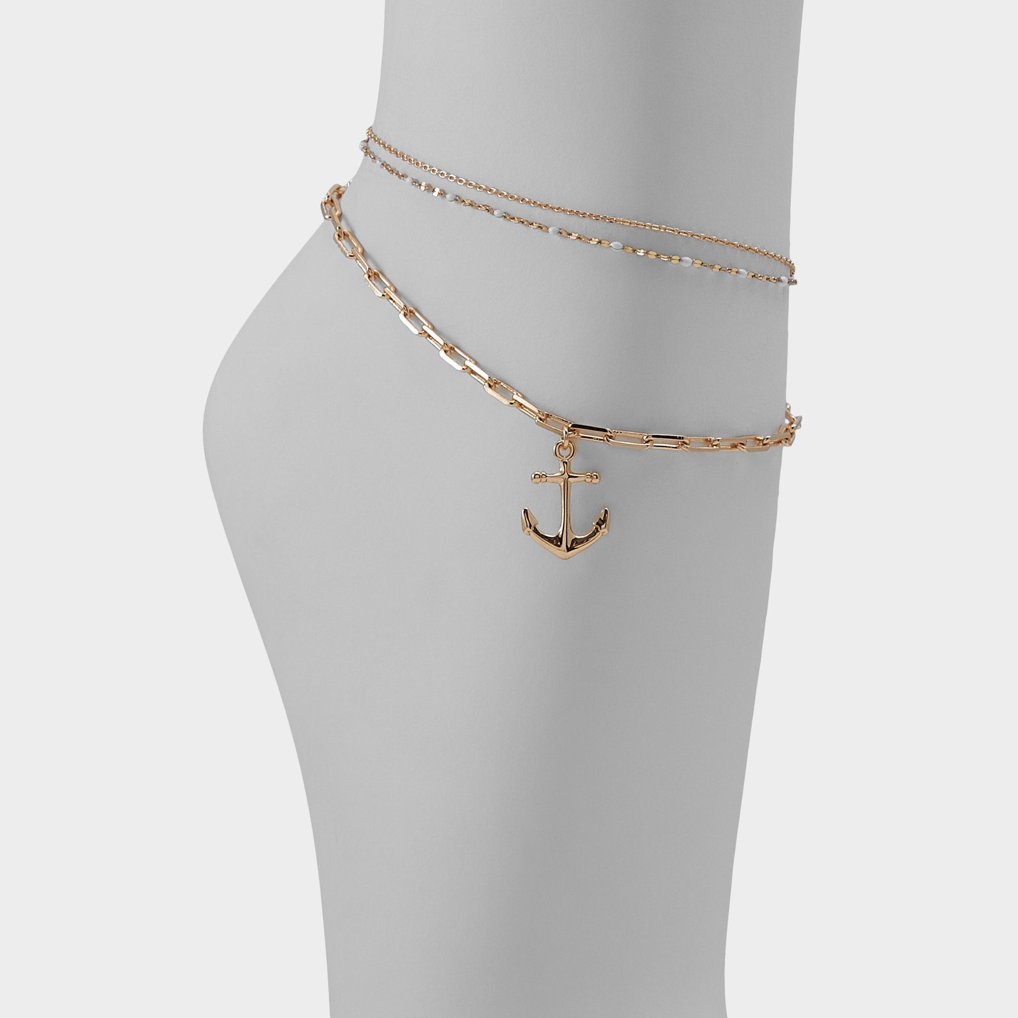 Anchored