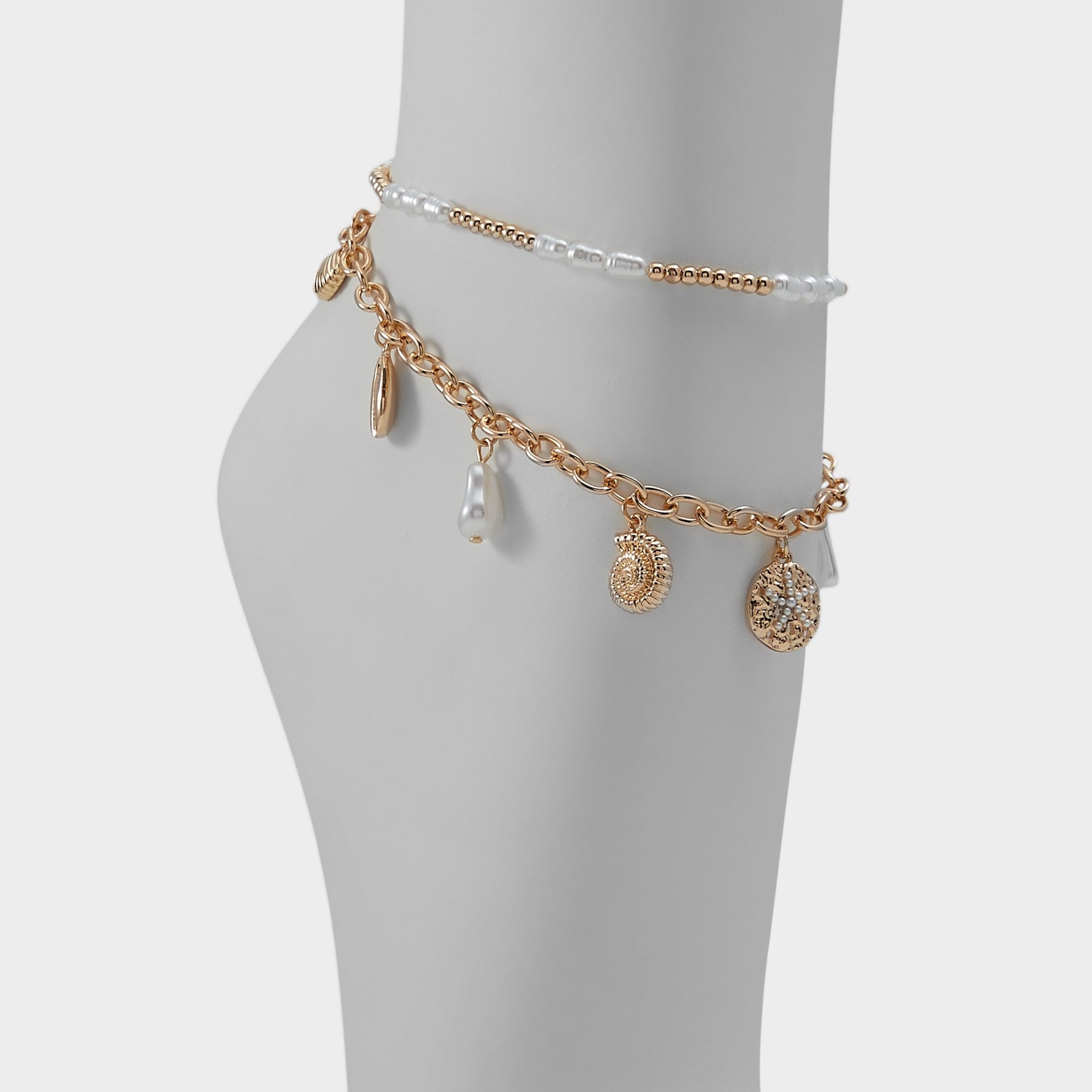 Oceanics Ice Women's Anklets