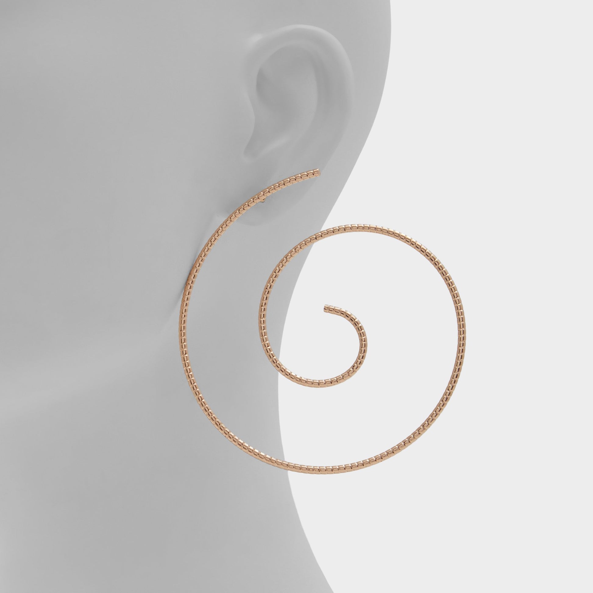 Support produit pour Spiralling